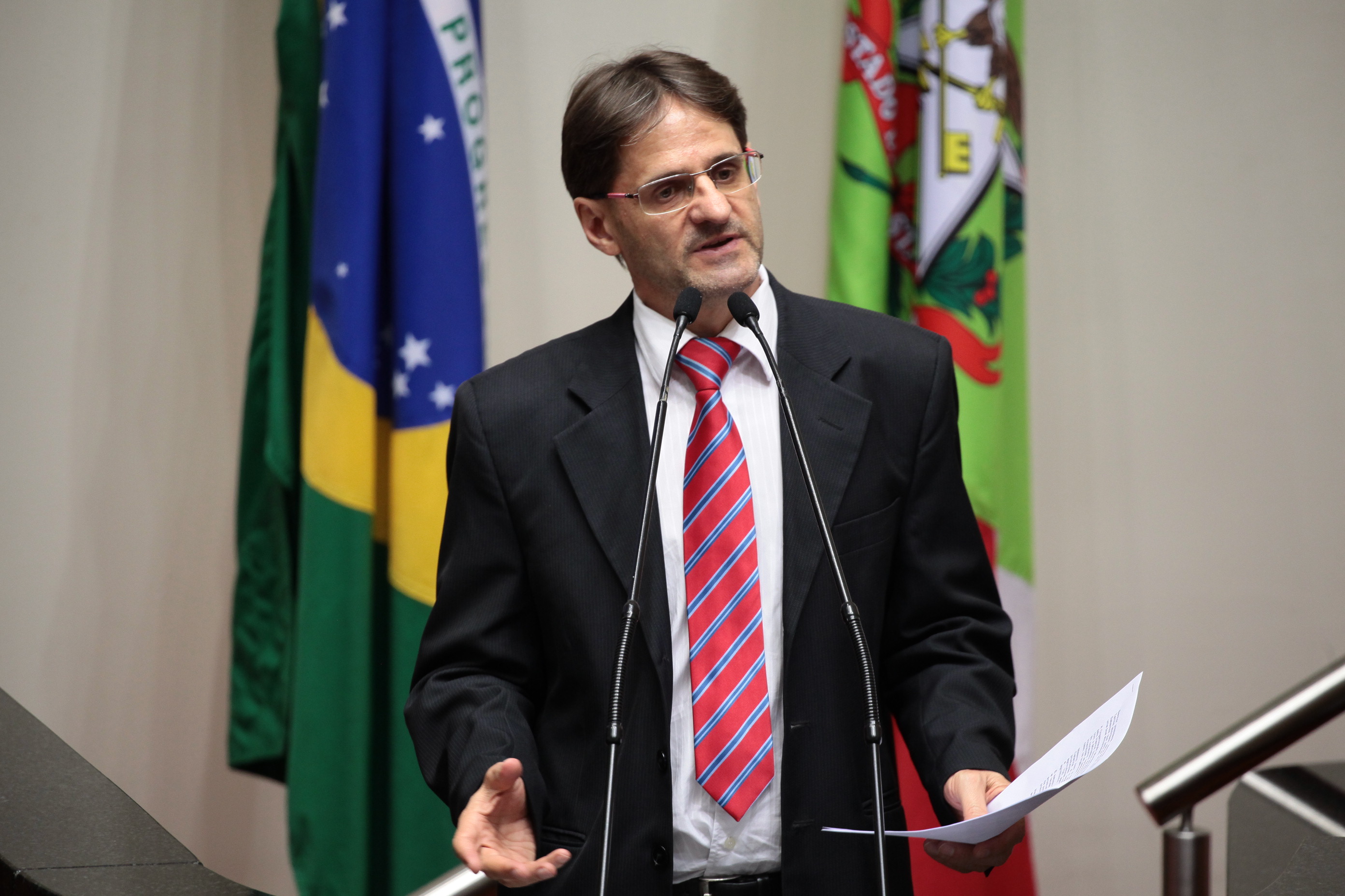 Deputado Neodi Saretta (PT)
