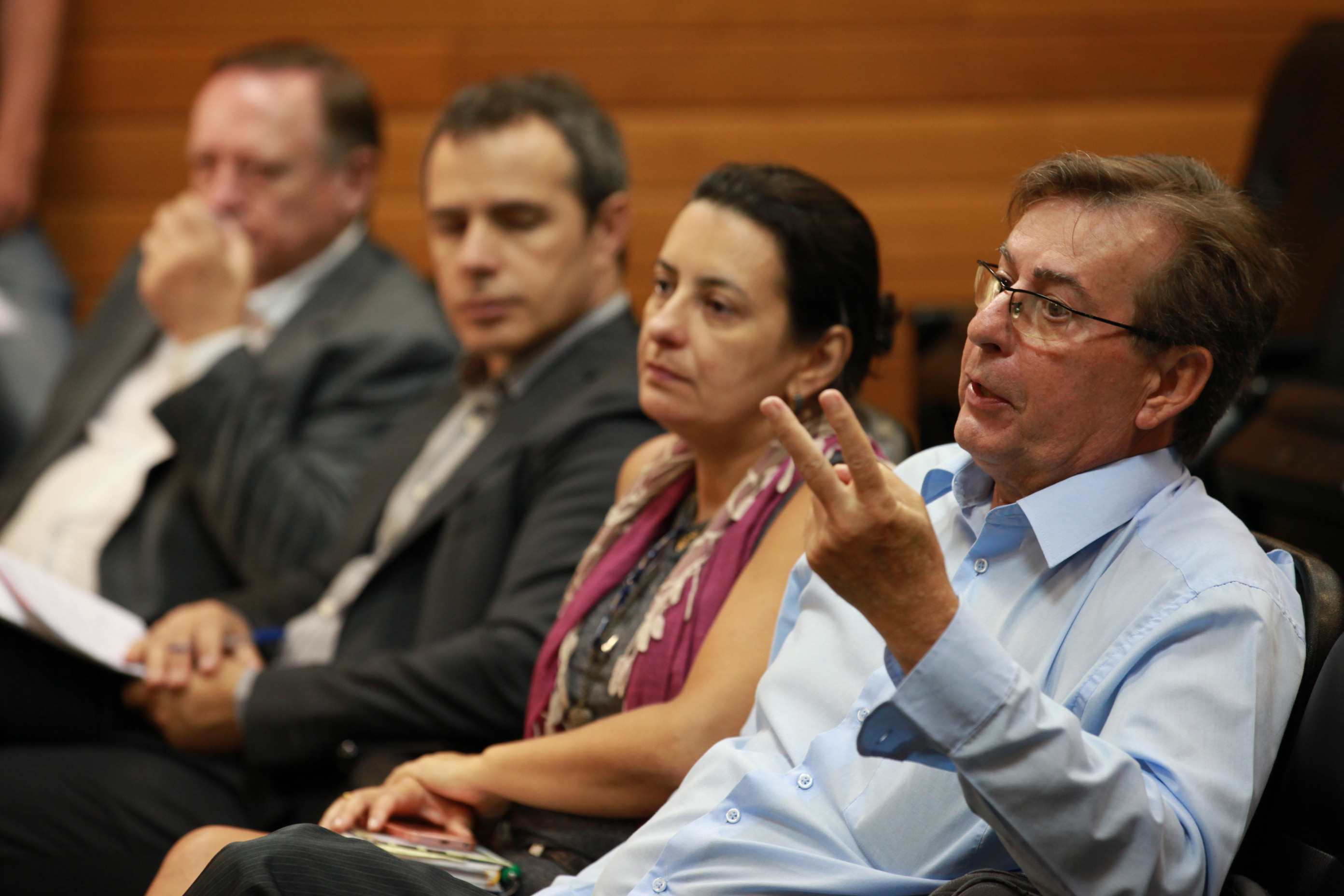 Reunião da Comissão de Saúde.