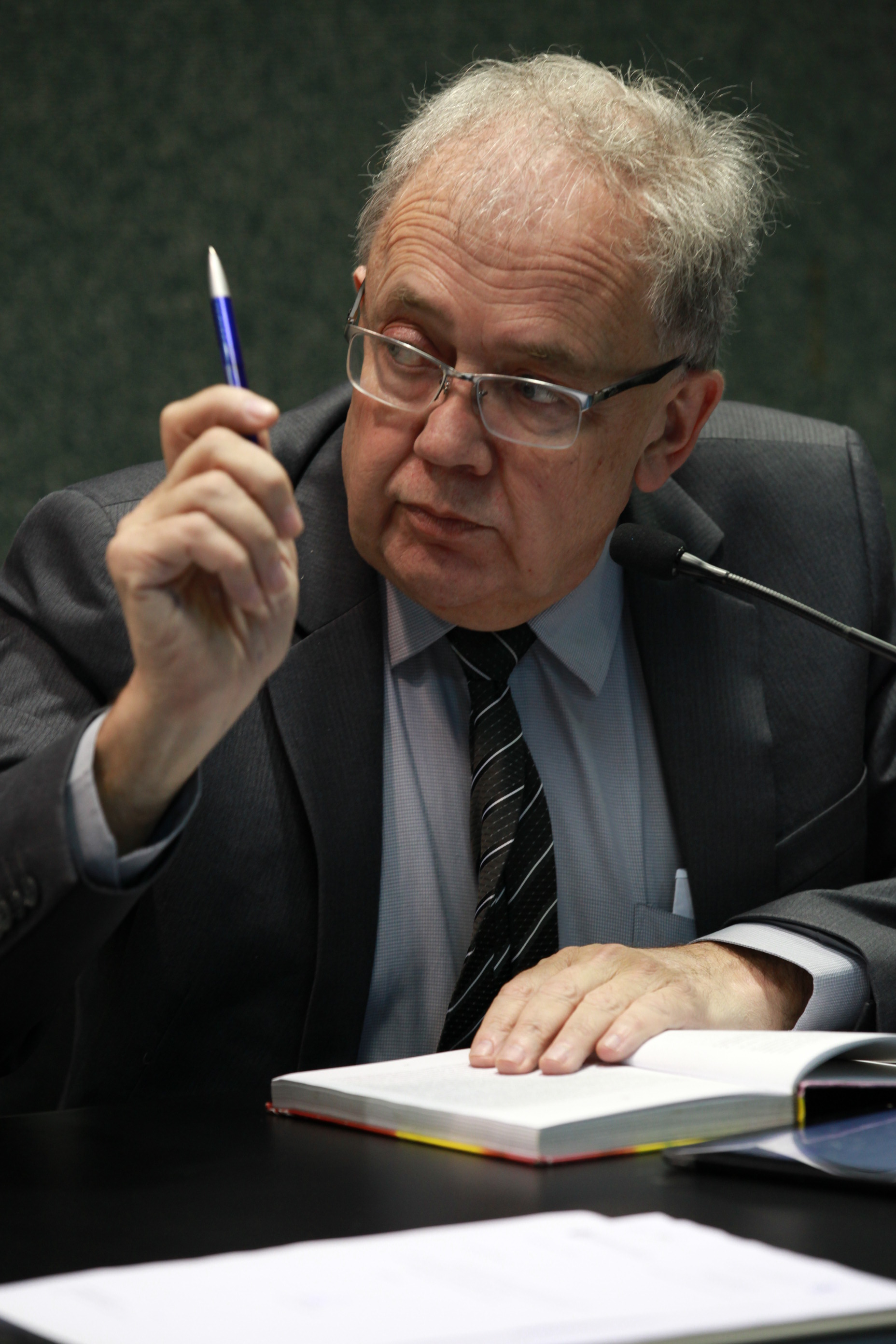 Reunião da Comissão de Saúde.