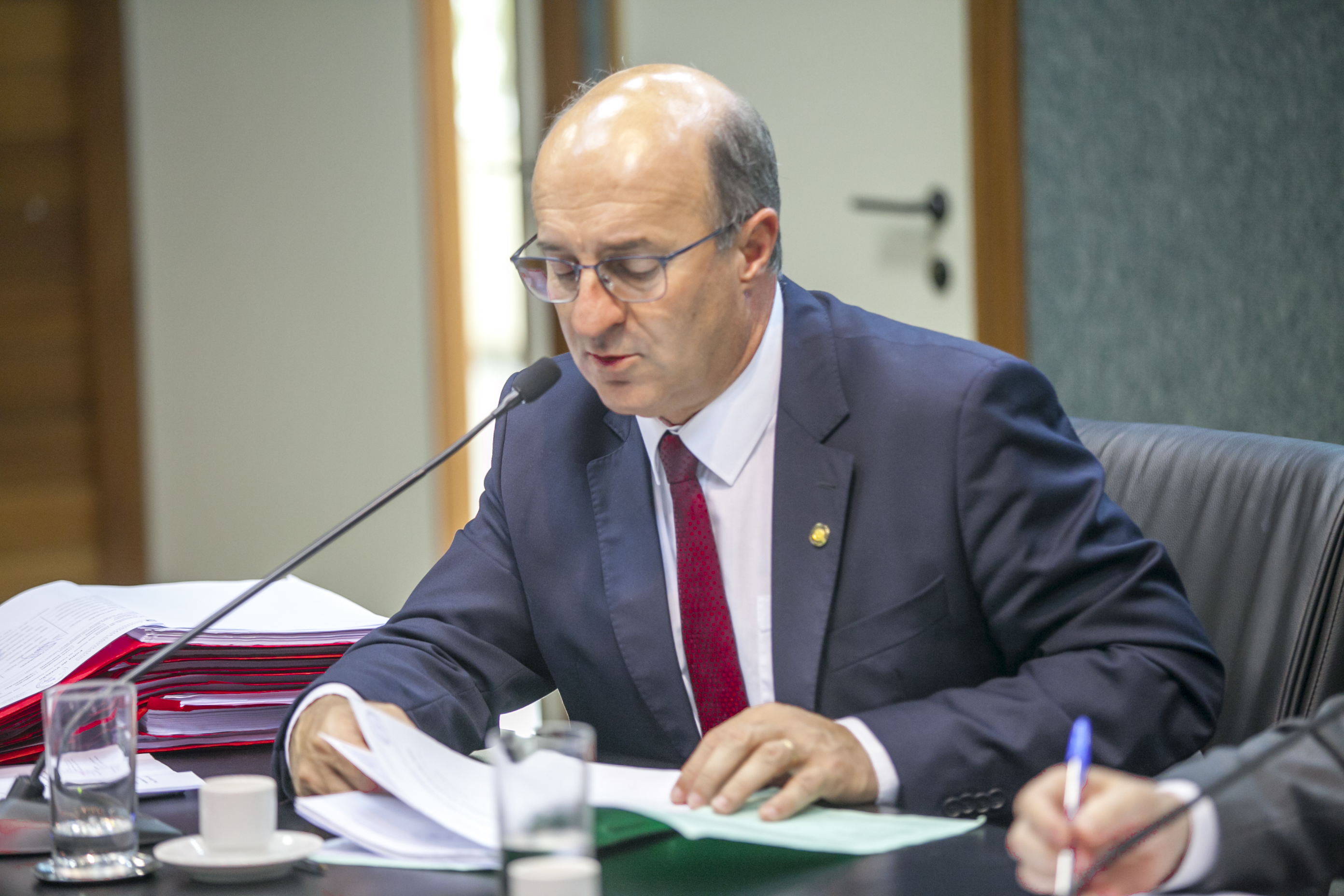 Deputado José Milton Scheffer (PP) - Comissão de Defesa dos Direitos da Pessoa com Deficiência