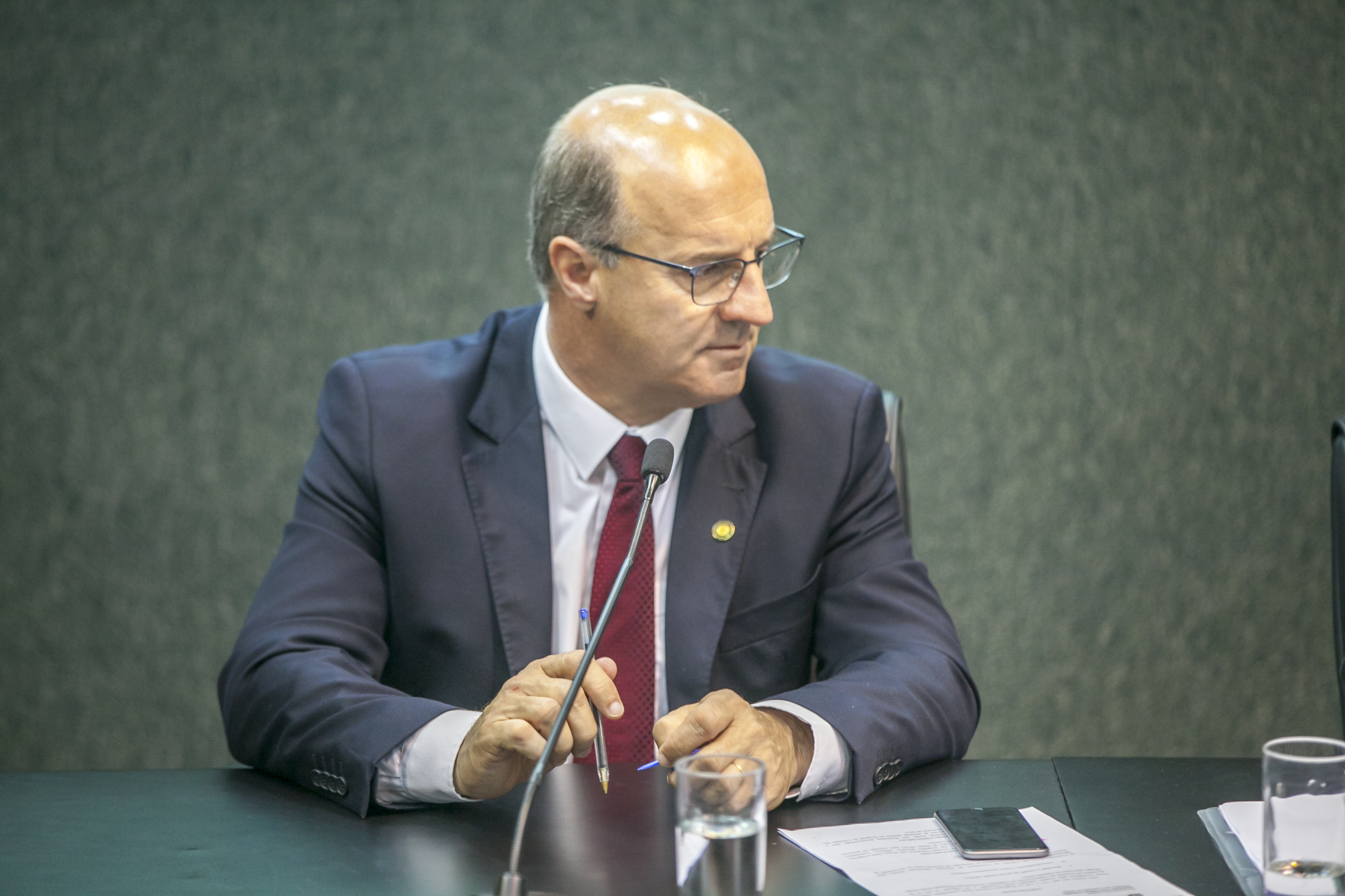 Deputado José Milton Scheffer (PP) - Comissão de Defesa dos Direitos da Pessoa com Deficiência