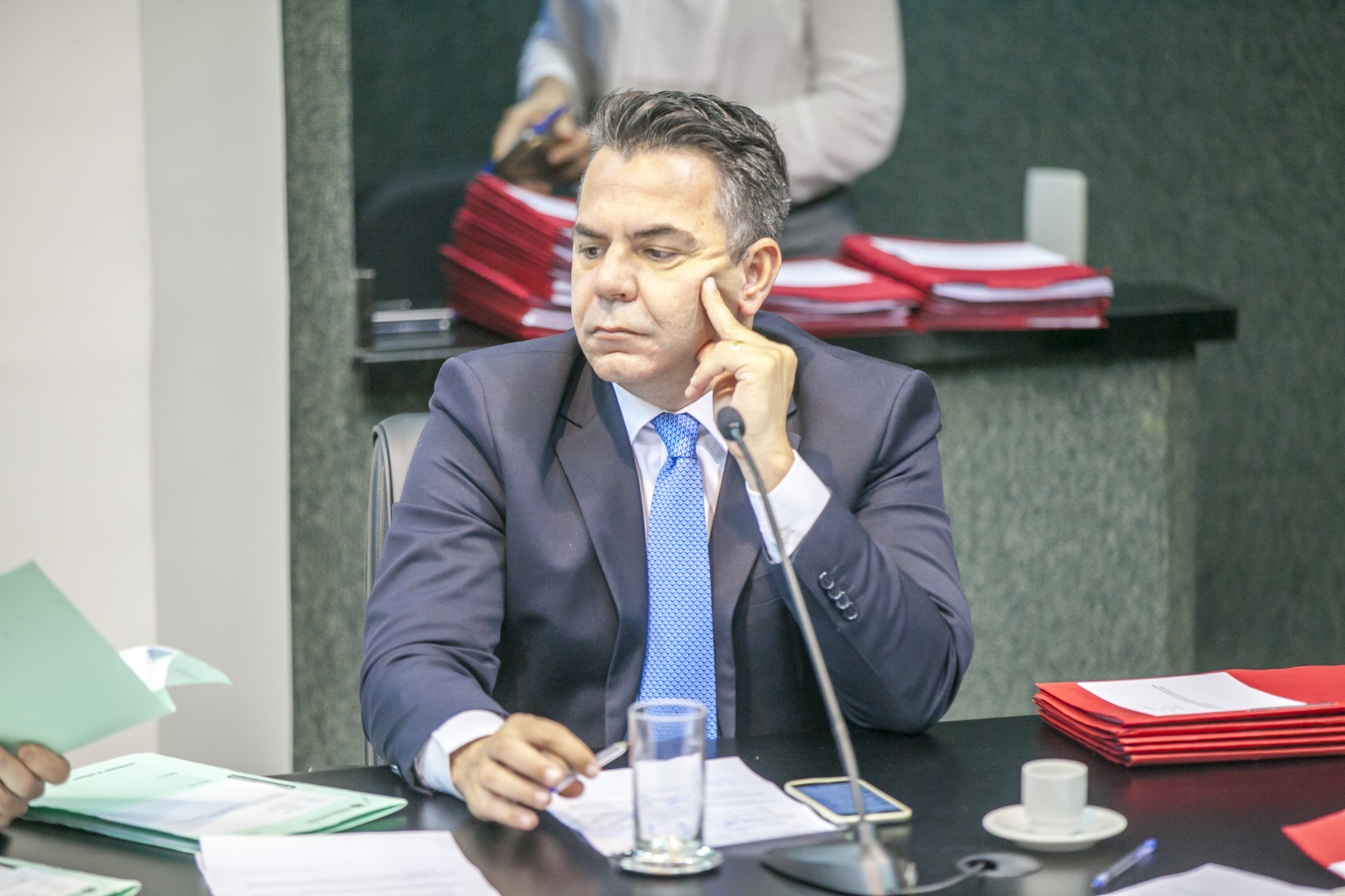 Deputado Luiz Fernando Vampiro (PMDB) - Comissão de Defesa dos Direitos da Pessoa com Deficiência