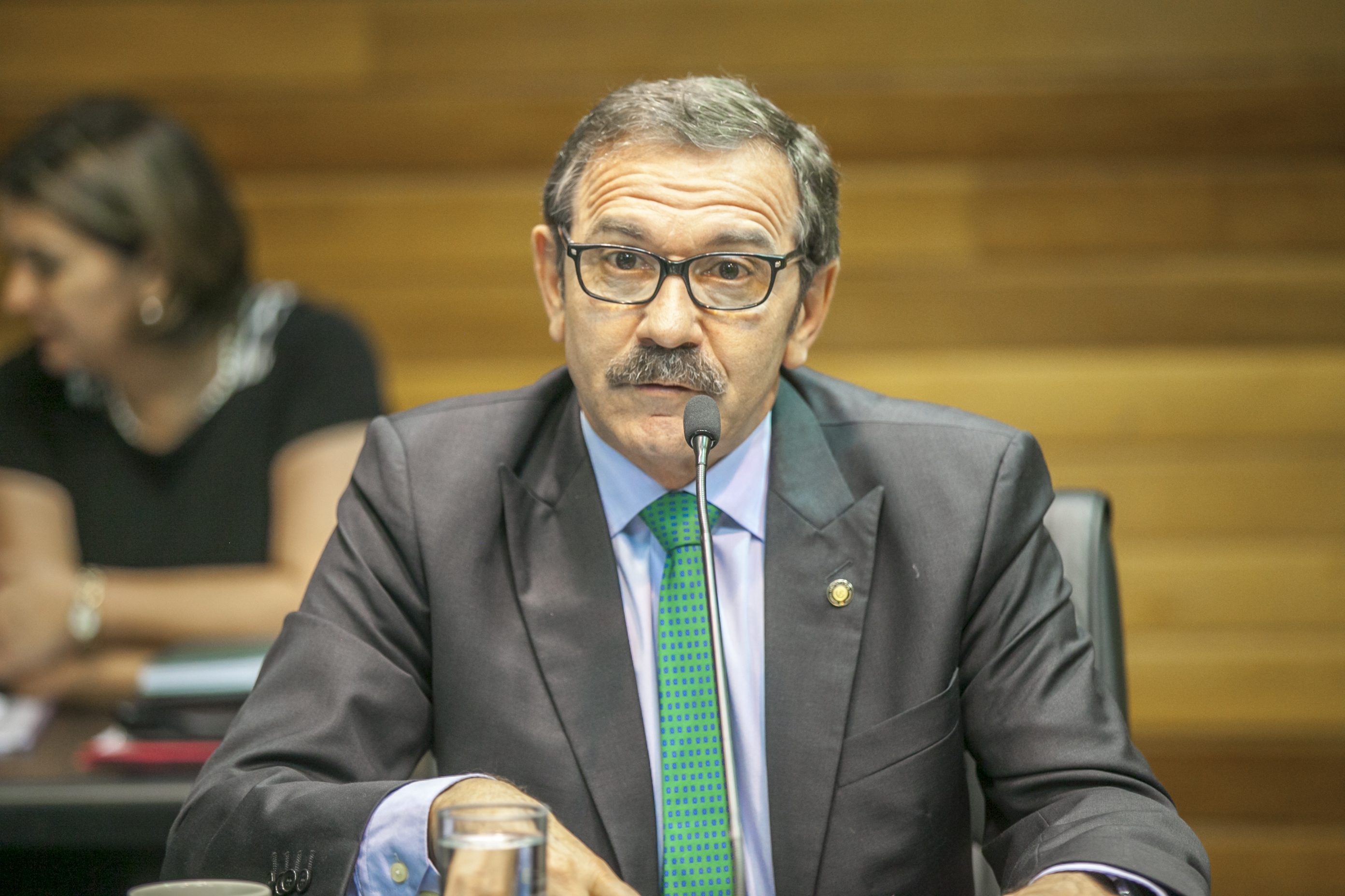 Deputado Serafim Venzon (PSDB) - Comissão de Defesa dos Direitos da Pessoa com Deficiência
