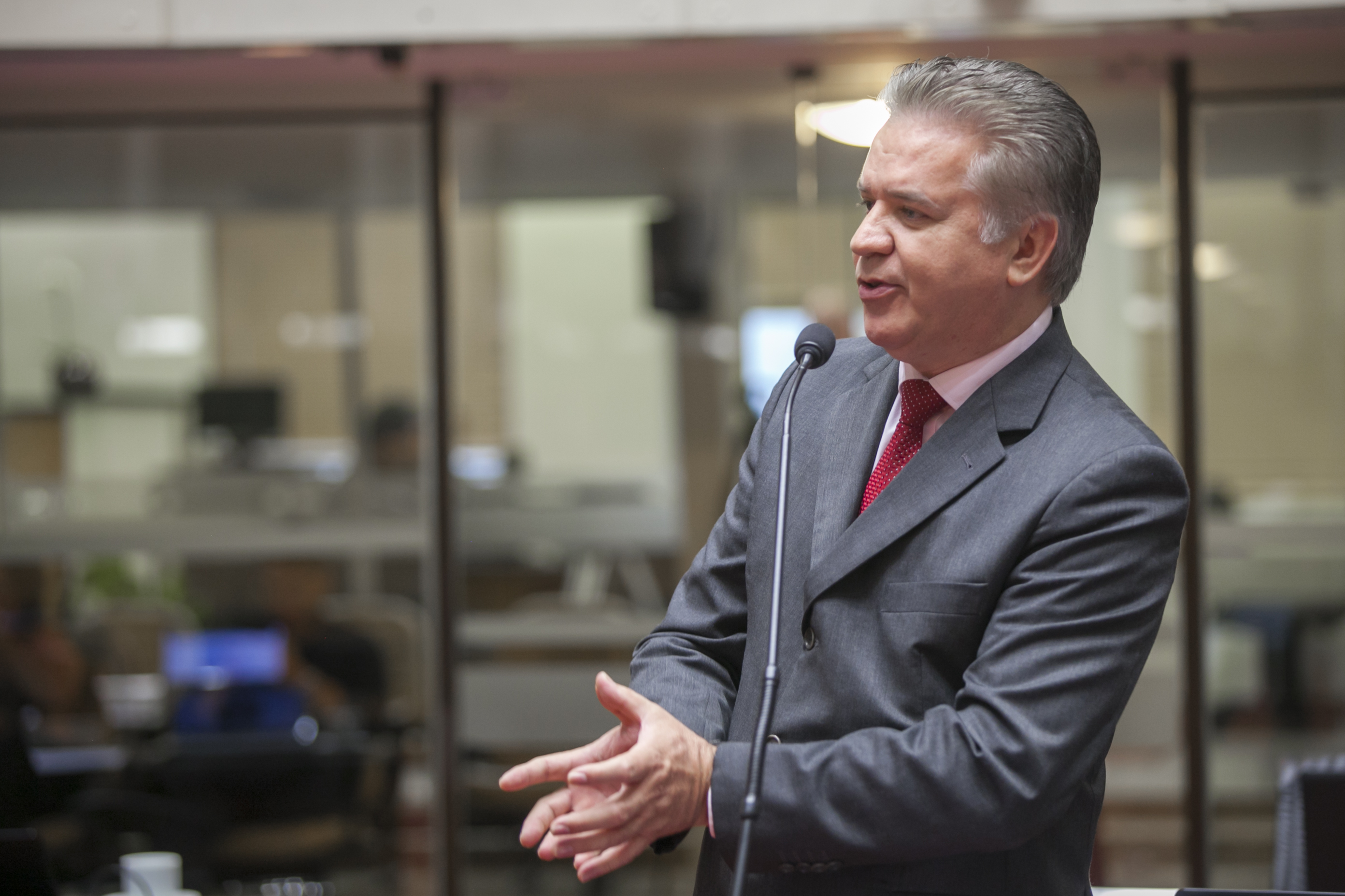 Deputado César Valduga (PCdoB) - Sessão Ordinária