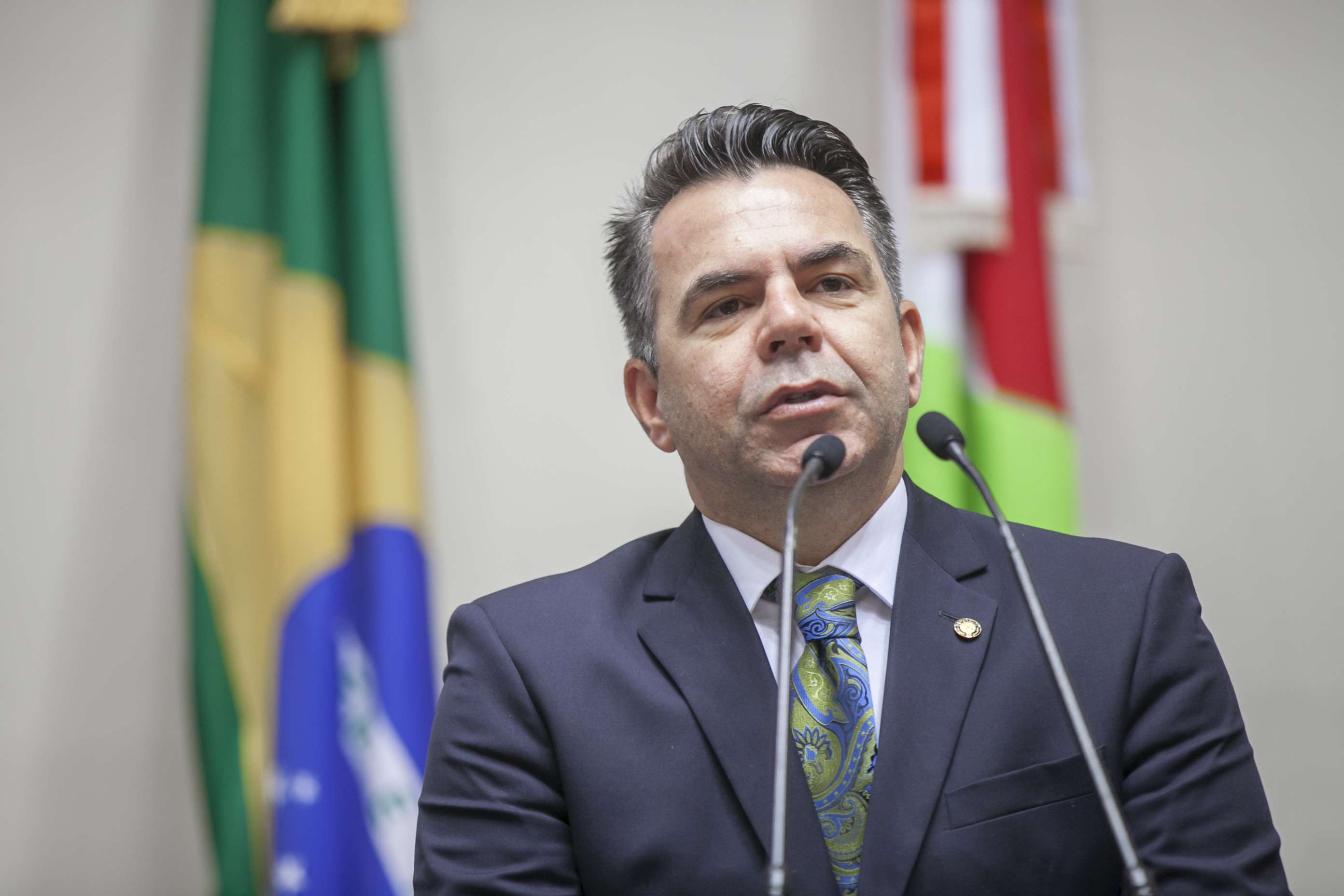 Deputado Luiz Fernando Vampiro (PMDB) - Sessão Ordinária