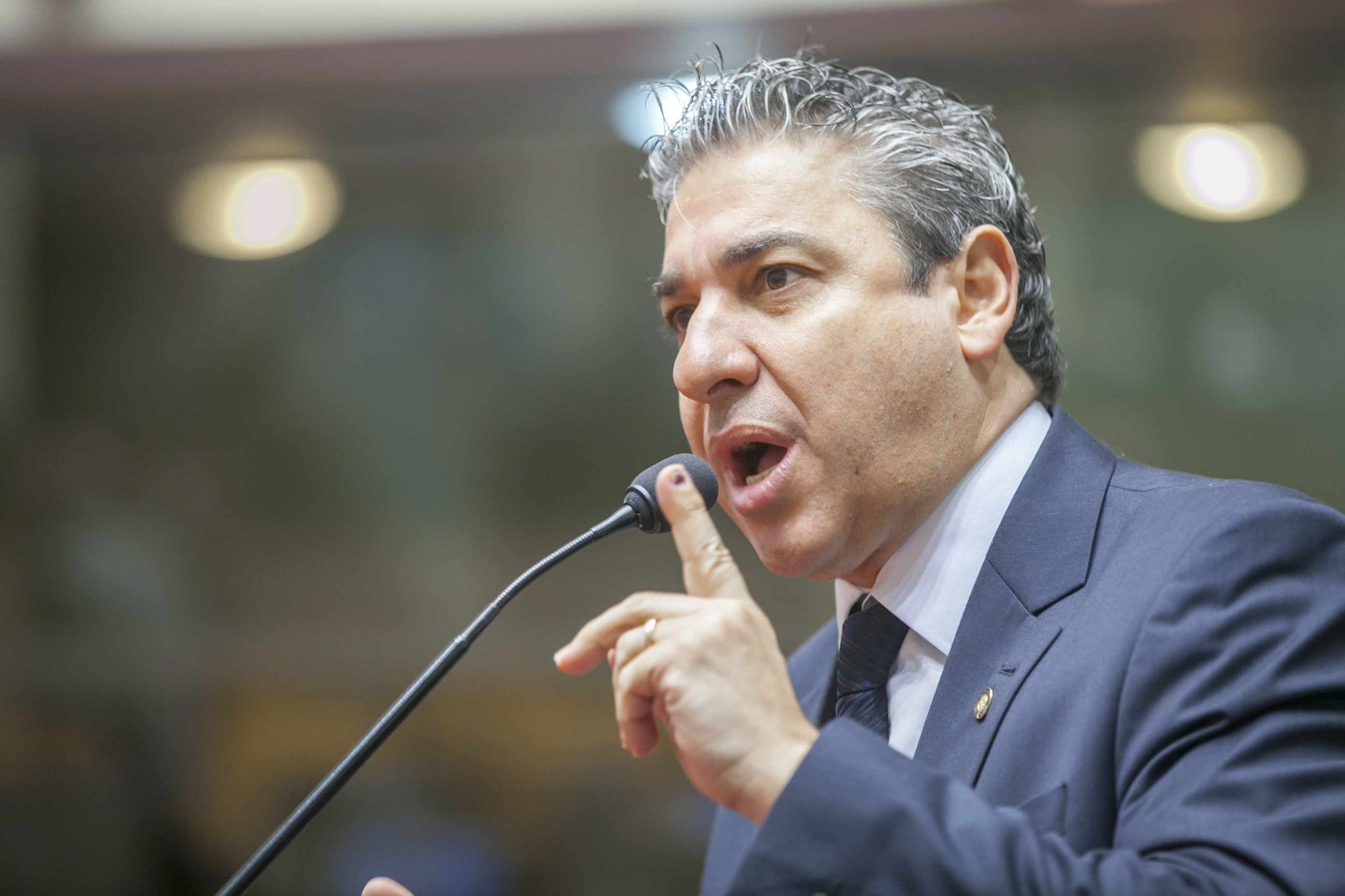 Deputado Mário Marcondes (PSDB) - Sessão Ordinária