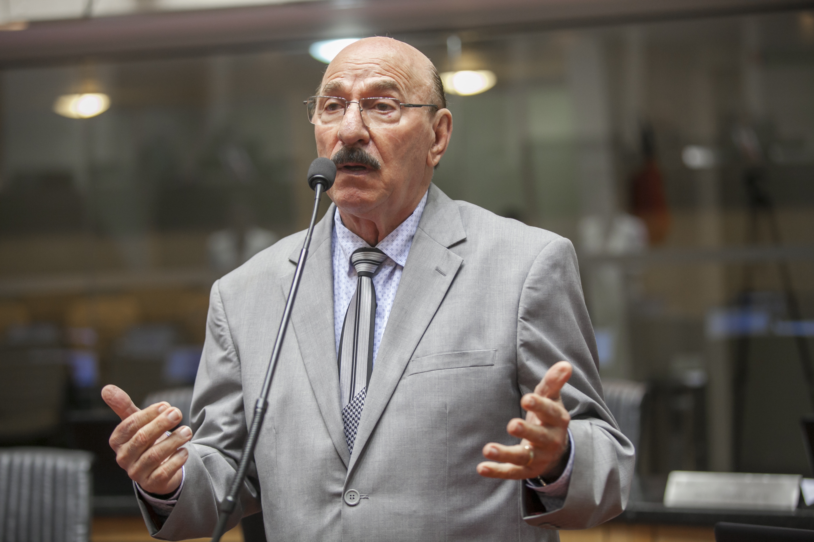 Deputado Manoel Mota (PMDB) - Sessão Ordinária