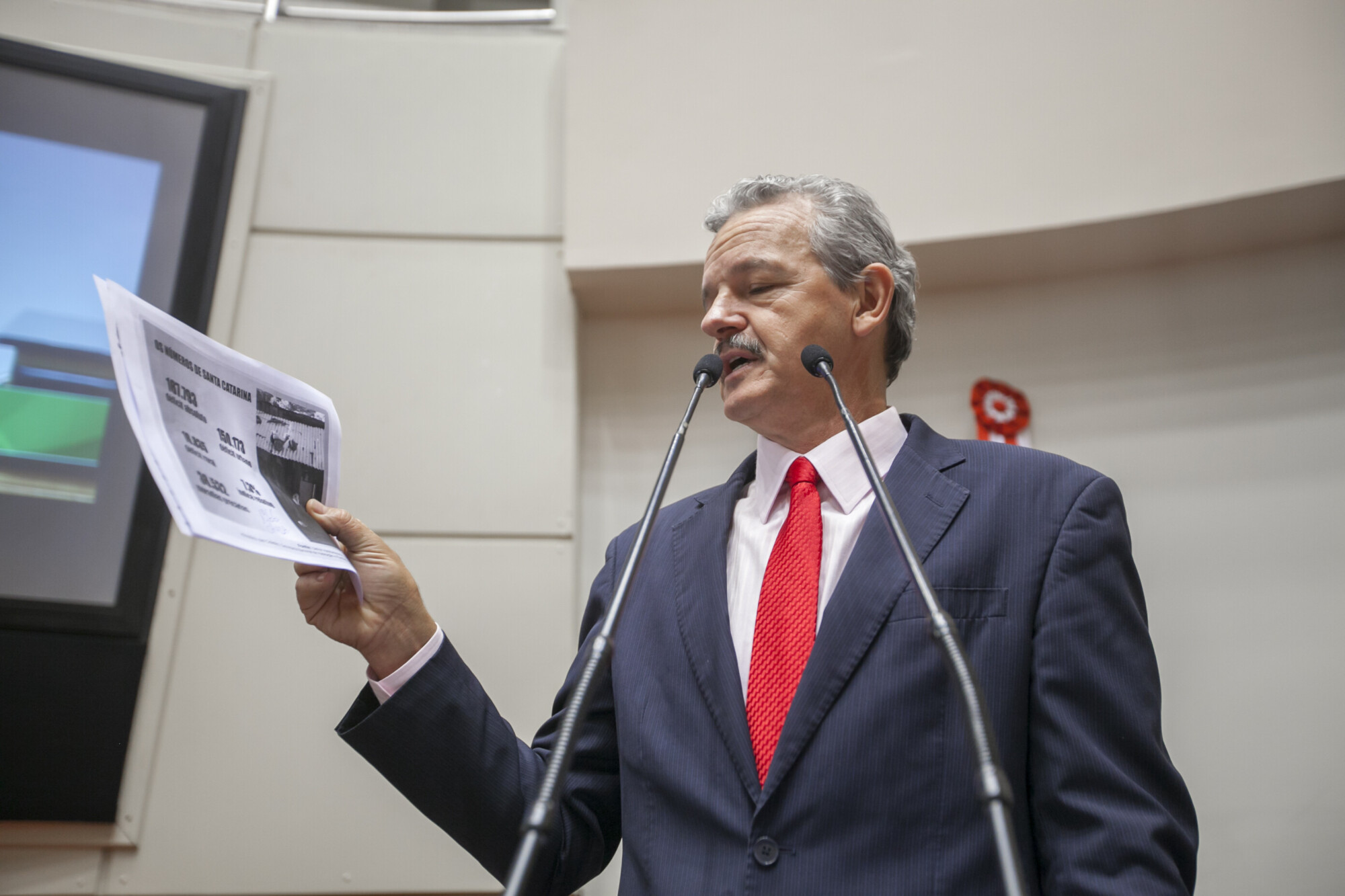 Deputado Dirceu Dresch