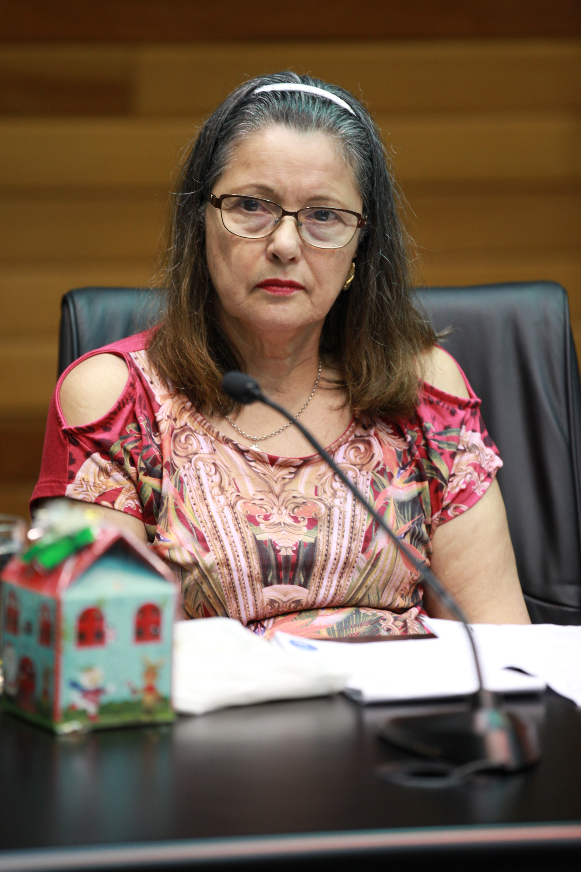 Reunião Com Associação Catarinense de Autismo.