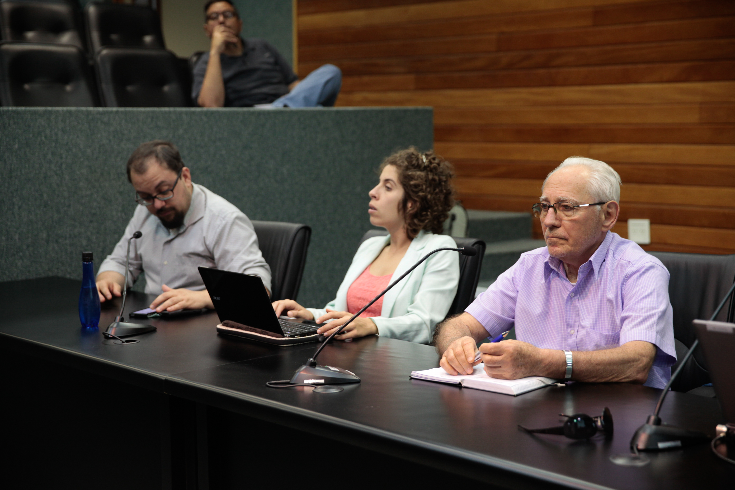 Reunião do Grupo de Trabalho do Imigrante da Comissão de Diretos Humanos.