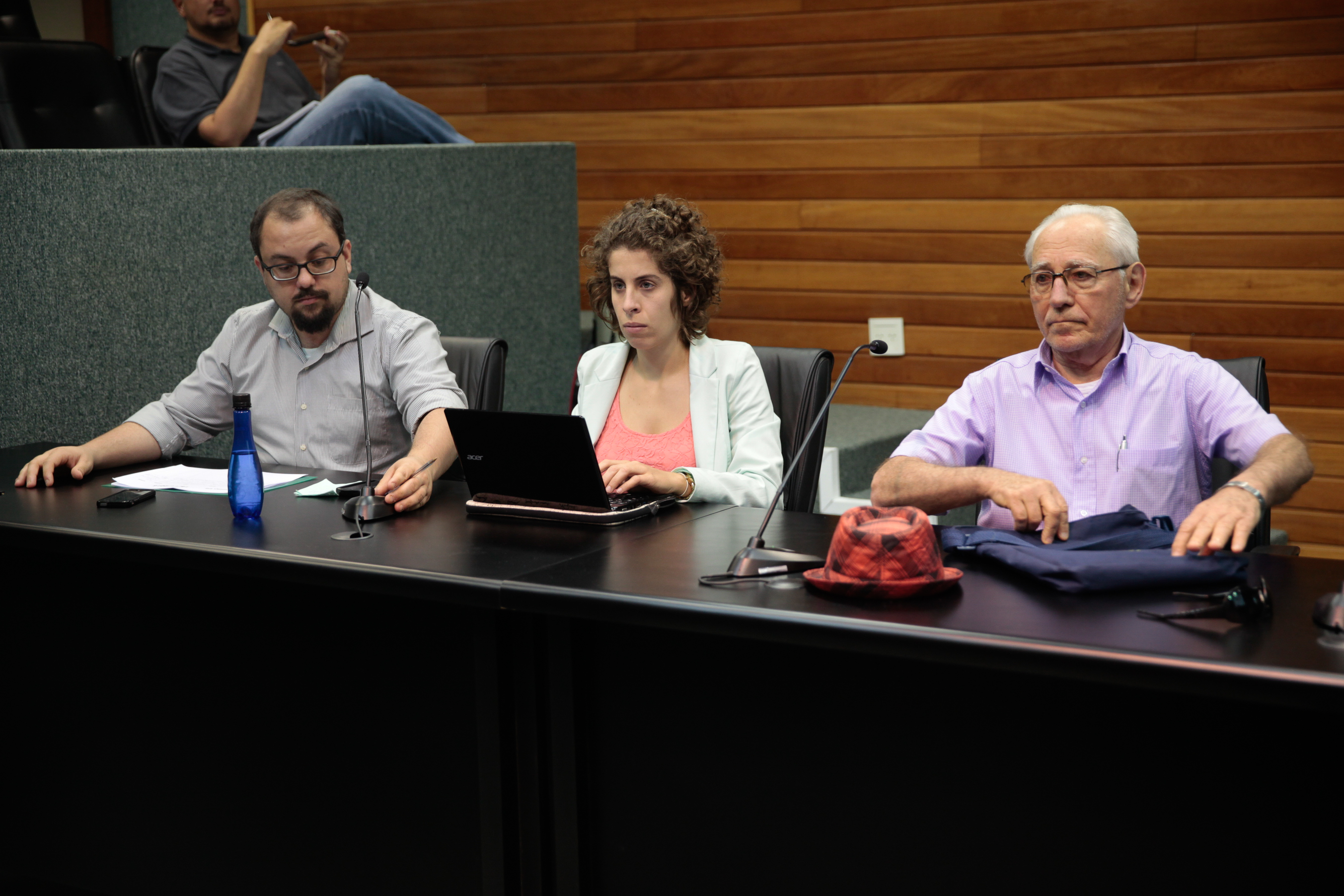 Reunião do Grupo de Trabalho do Imigrante da Comissão de Diretos Humanos.