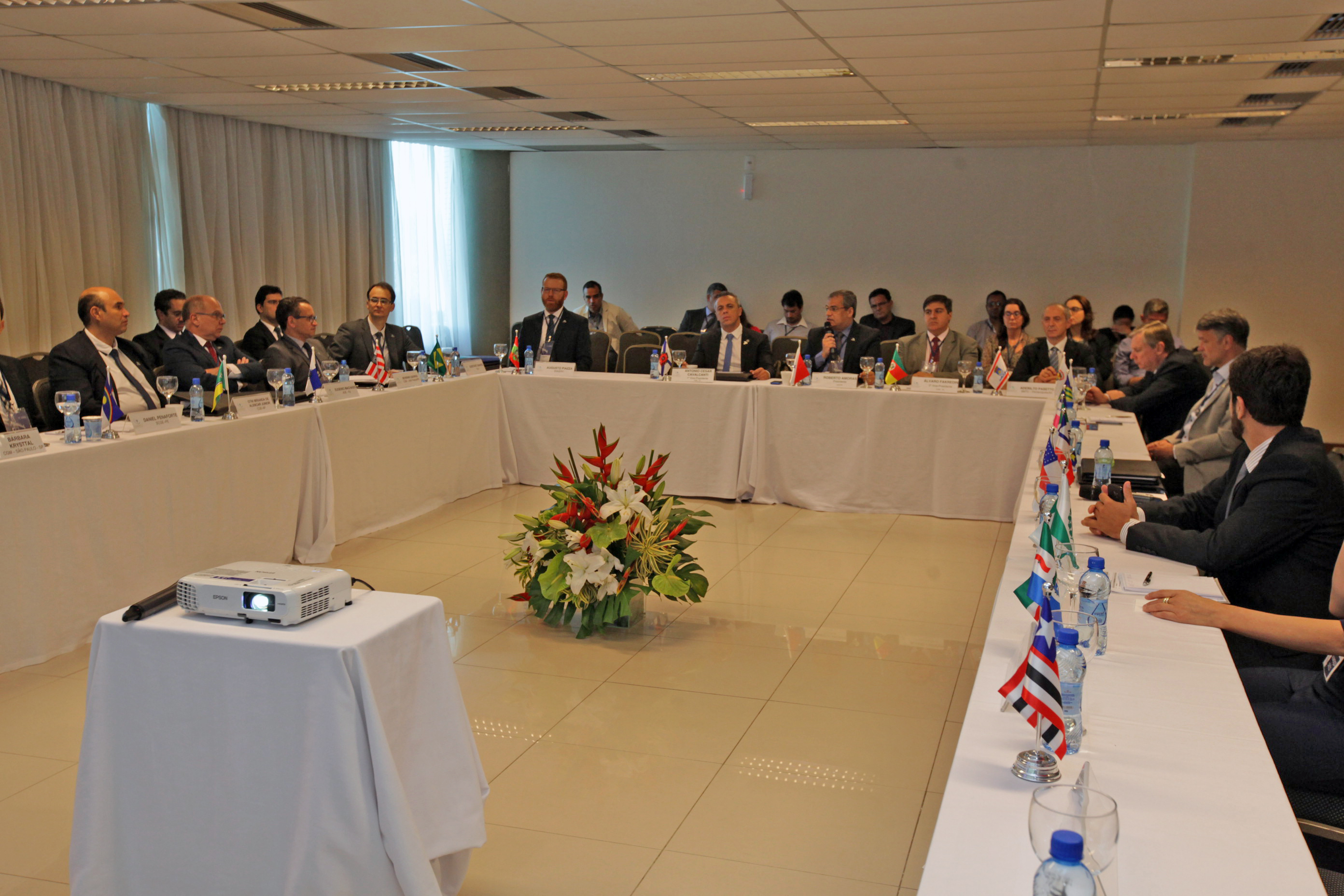 21ª REUNIÃO TÉCNICA DO CONACI