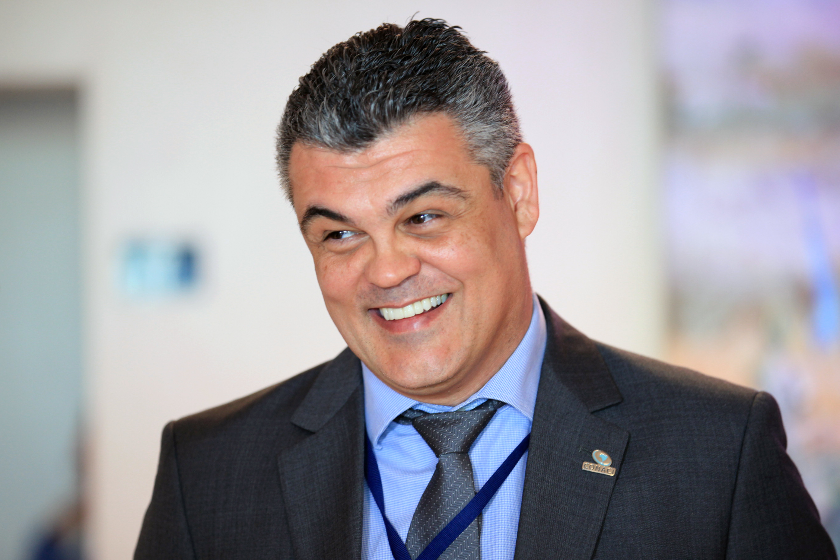 Cristiano Socas da Silva - Controladoria Geral da Alesc.