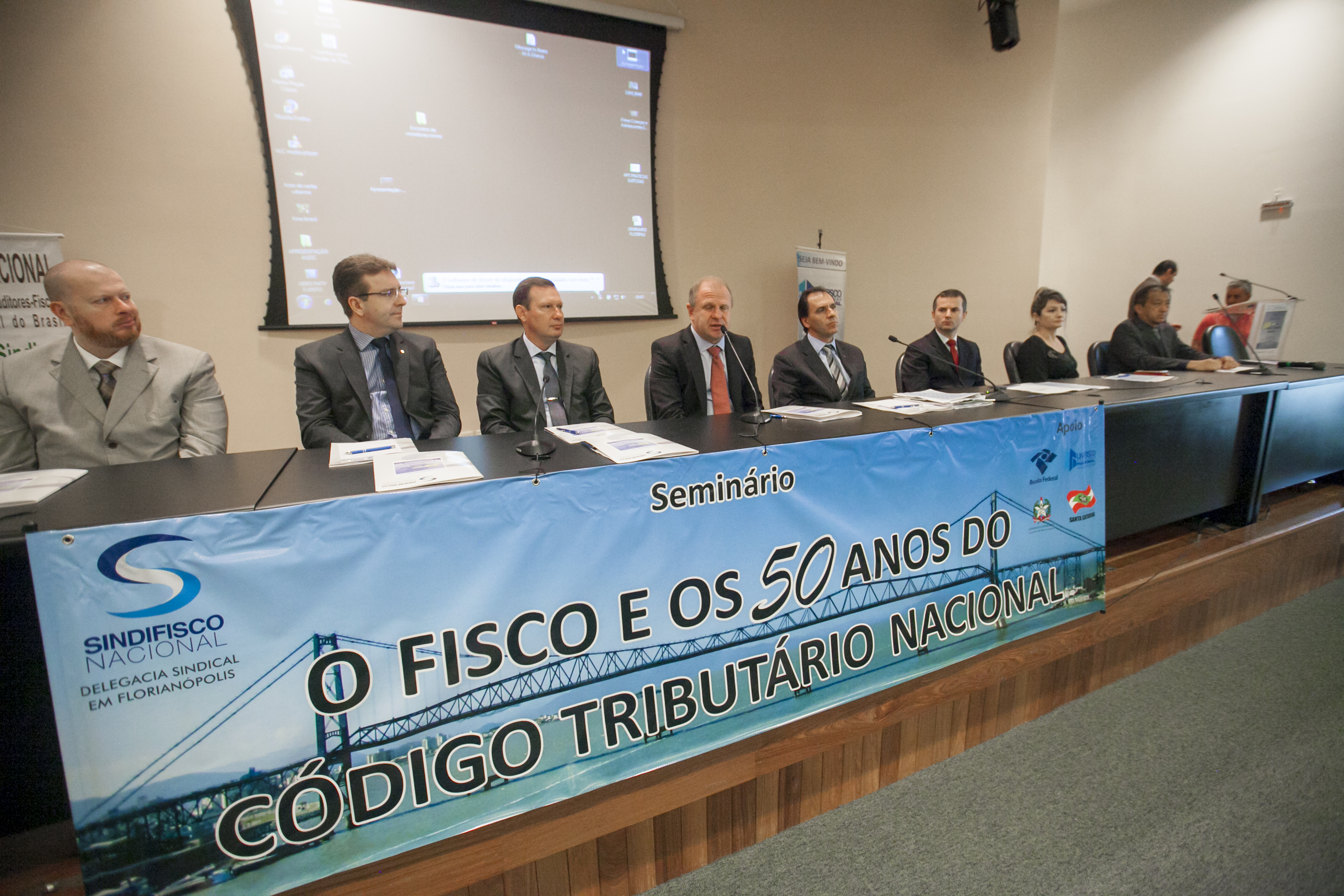 Comemoração aos 50 anos do Código Tributário Nacional