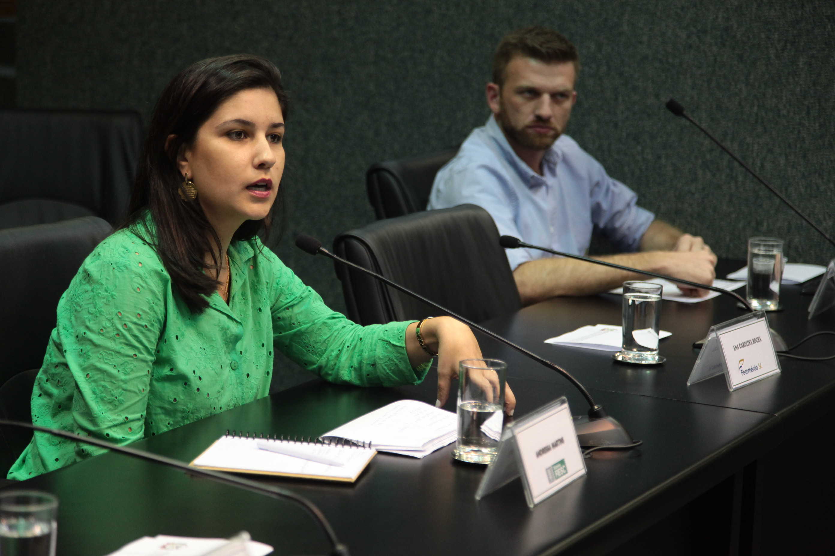 Reunião da Comissão Mista de Certificação de Responsabilidade Social.