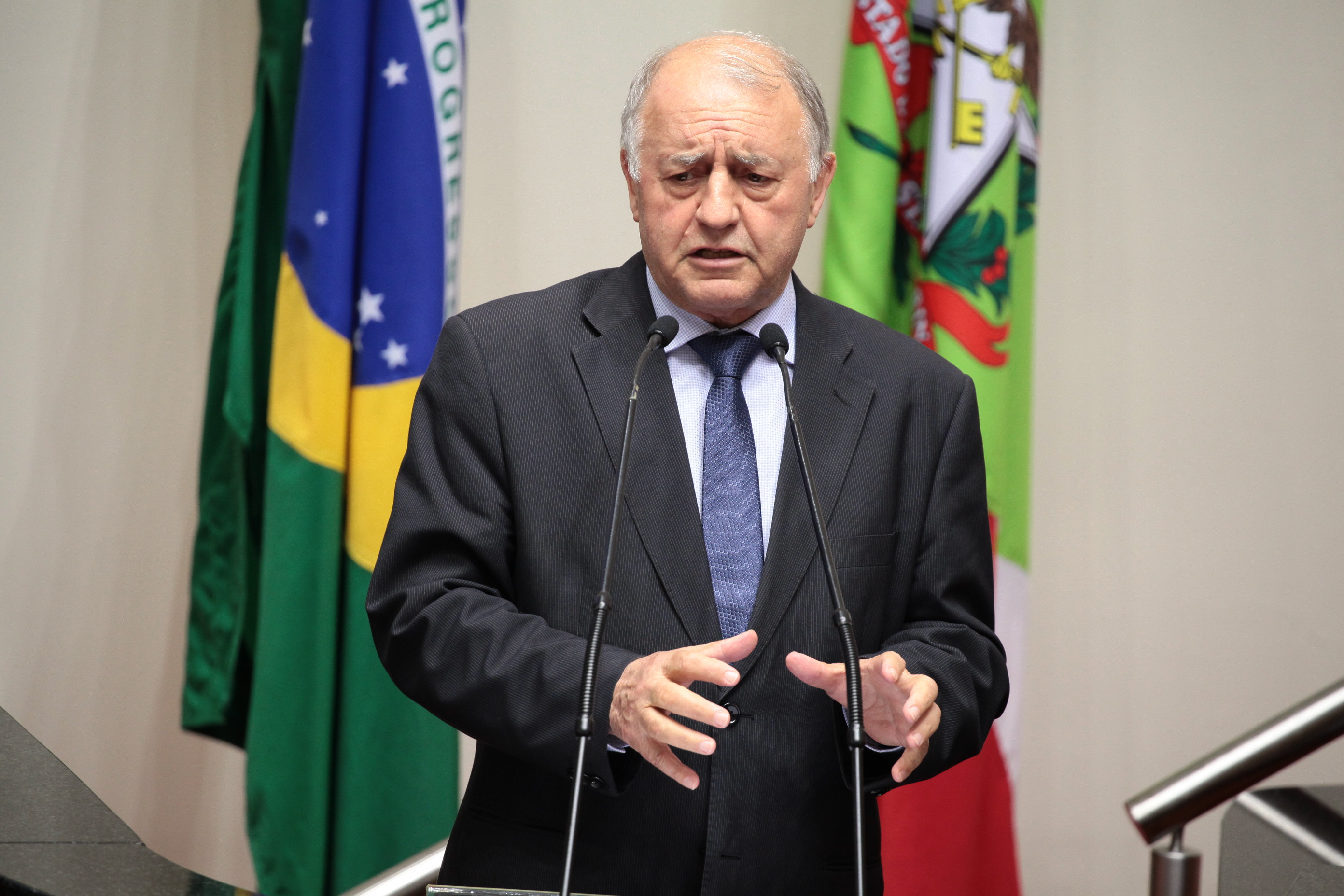 Sessão Ordinária.Deputado Natalino Lazare (PR).