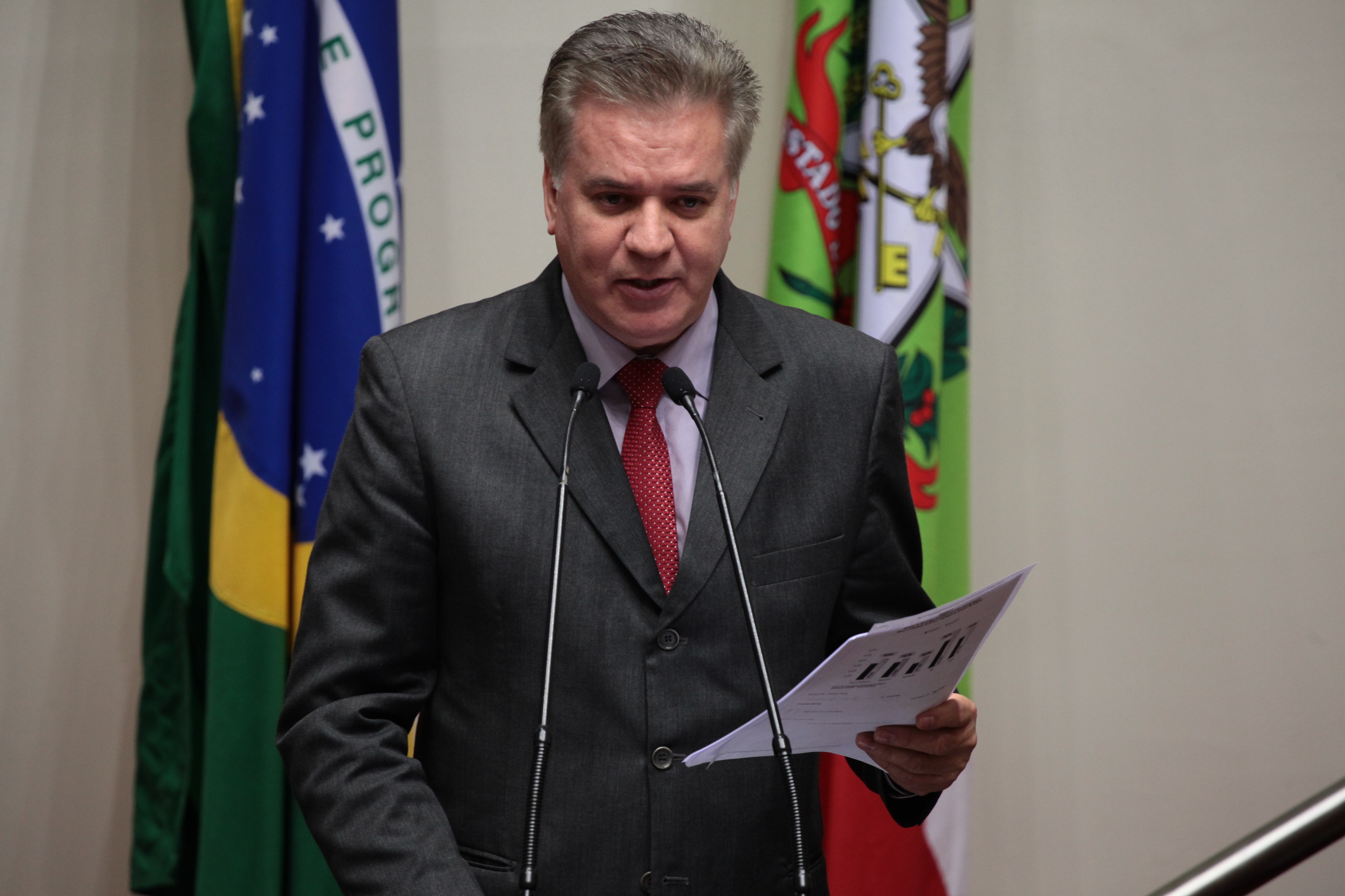 Sessão Ordinária. Deputado César Valduga (PCdoB)