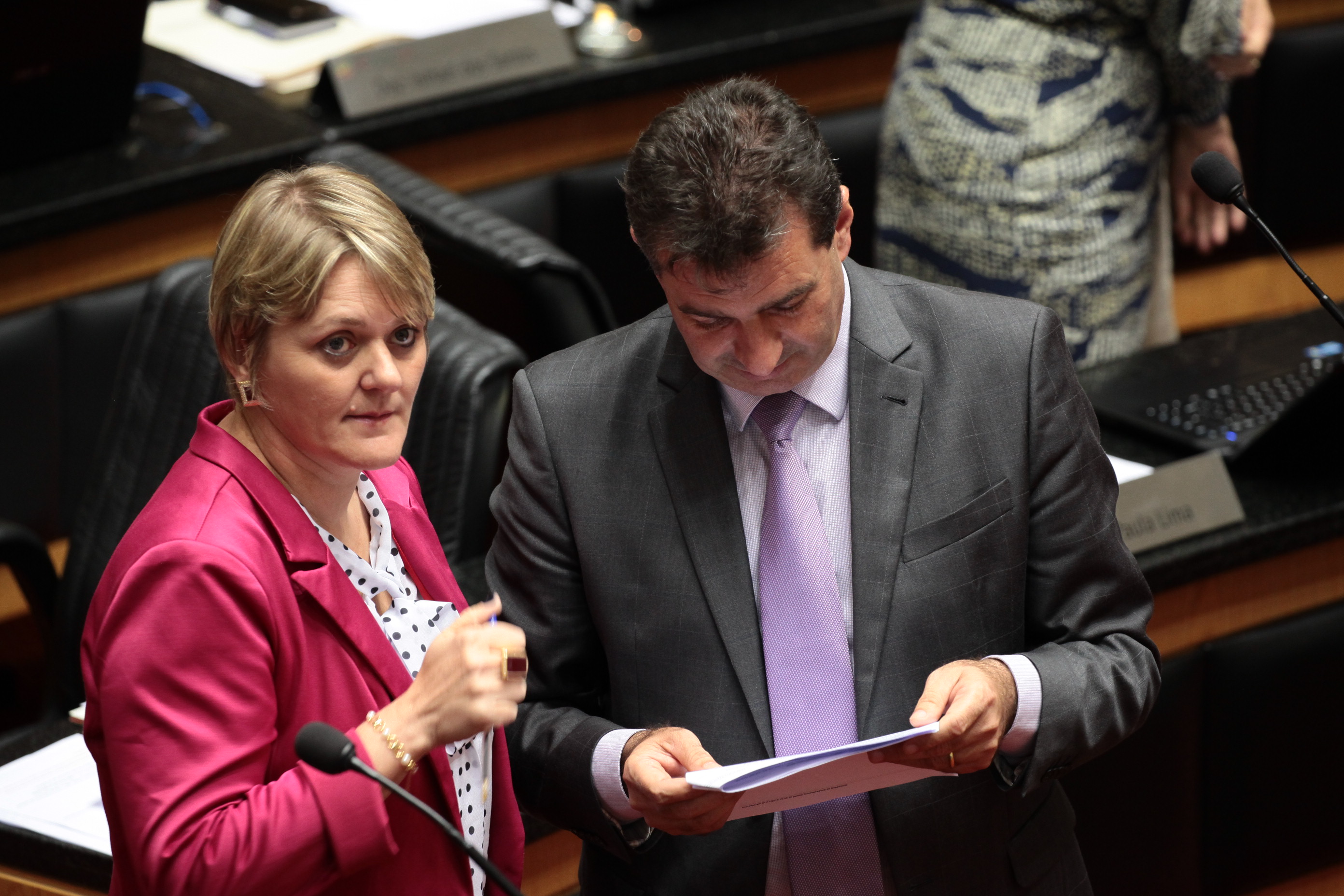 Sessão Ordinária.