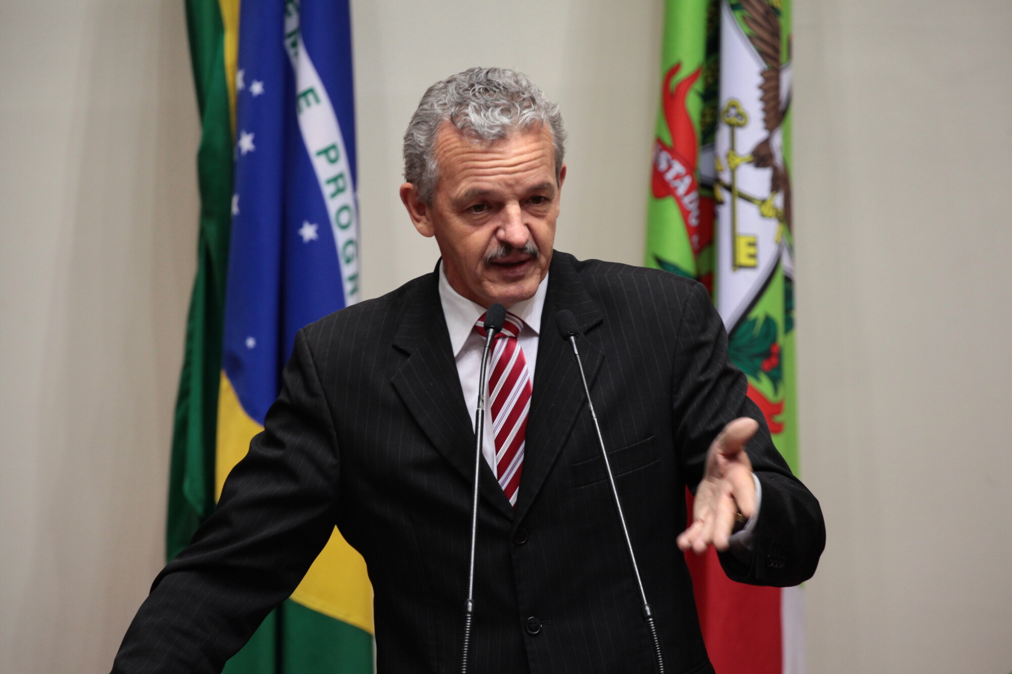 Deputado Dirceu Dresch