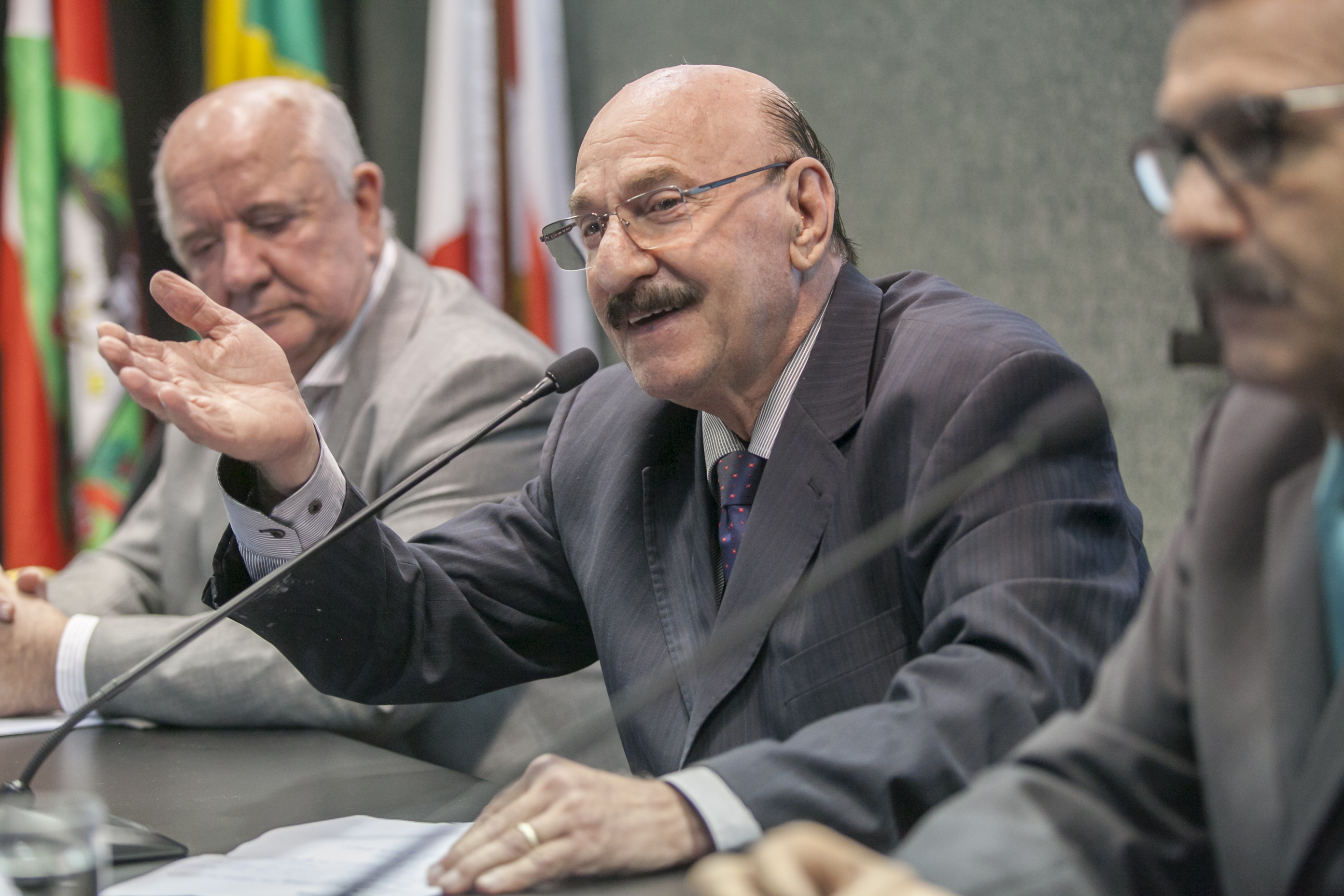 Deputado Manoel Mota (PMDB) - Audiência Pública da Comissão de Trabalho Administração e Serviços Públicos