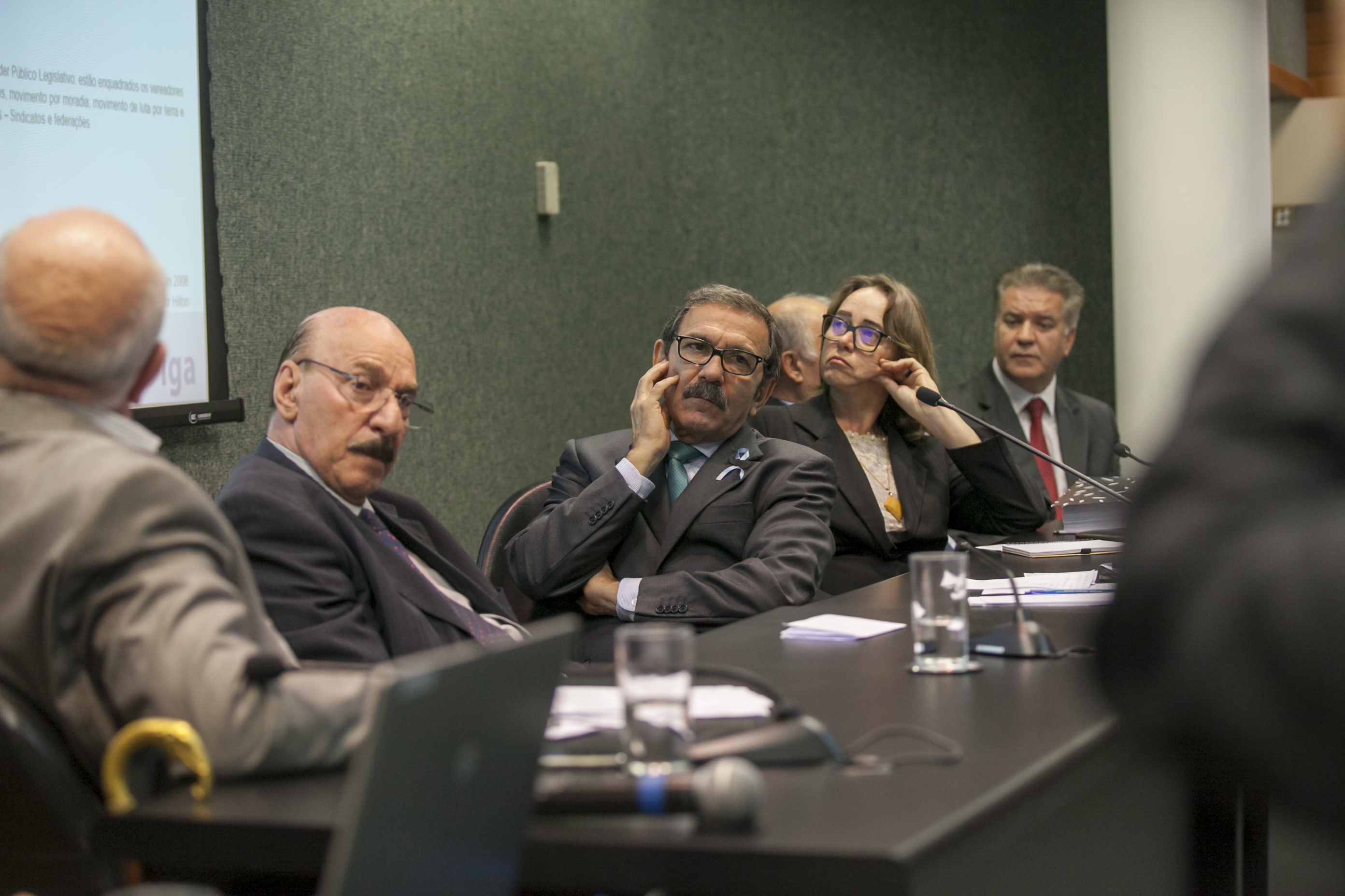 Audiência Pública da Comissão de Trabalho Administração e Serviços Públicos