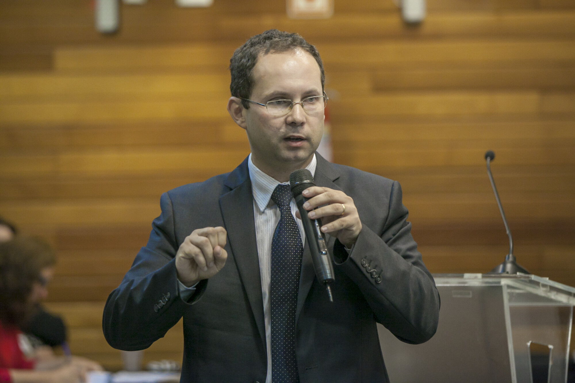 Gilsoni Lunardi Albino, diretor executivo do Ciga