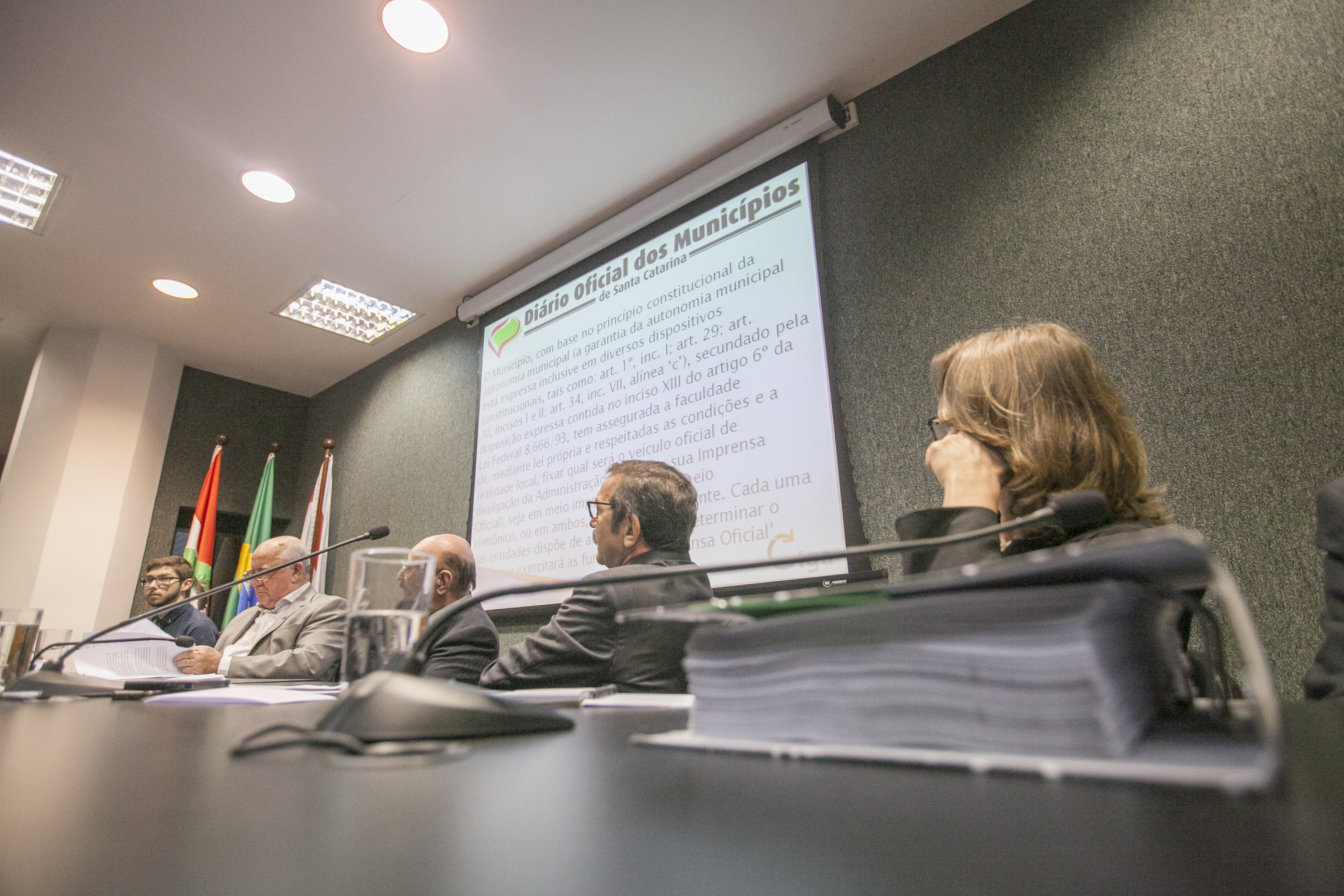 Audiência Pública da Comissão de Trabalho Administração e Serviços Públicos