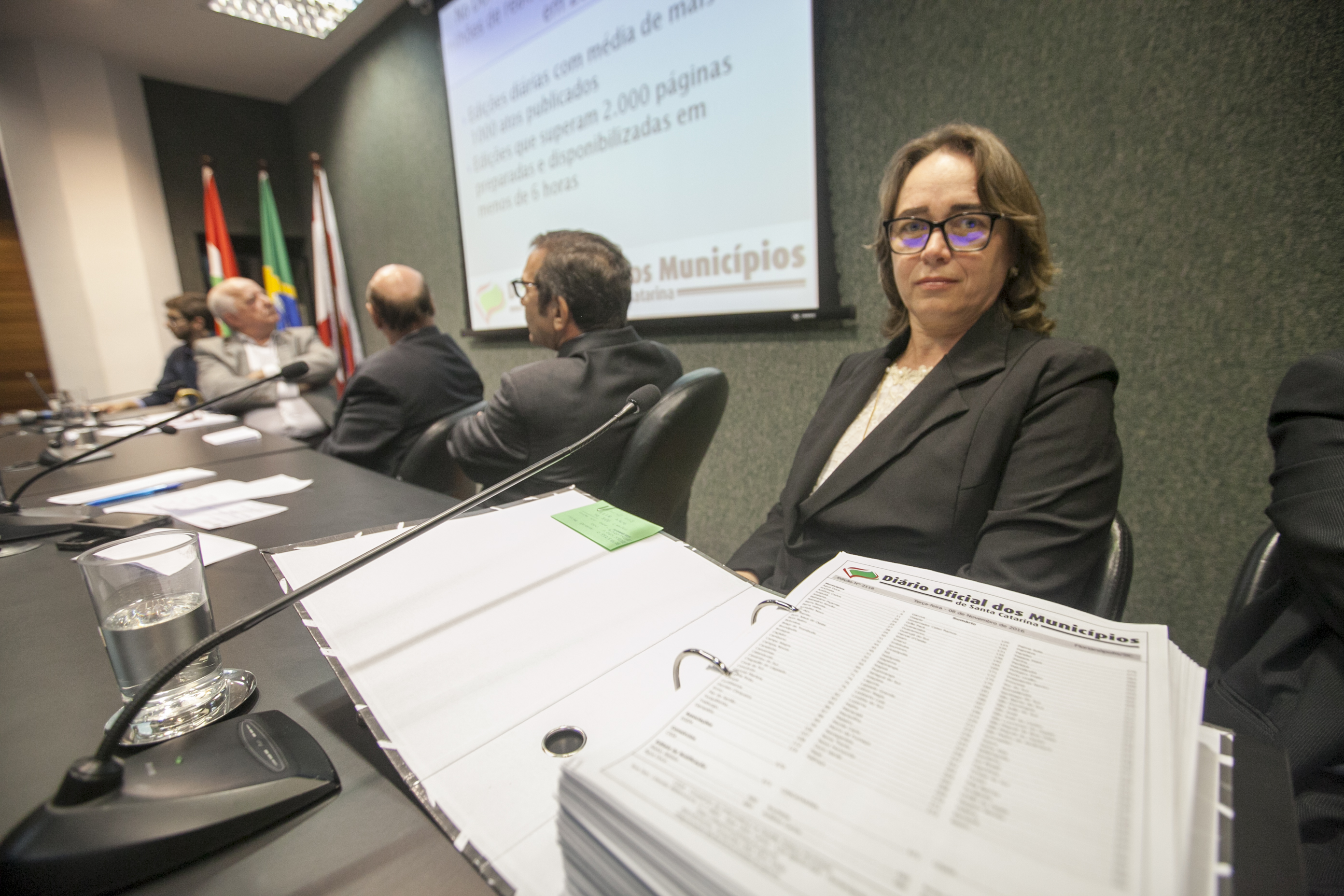 Audiência Pública da Comissão de Trabalho Administração e Serviços Públicos