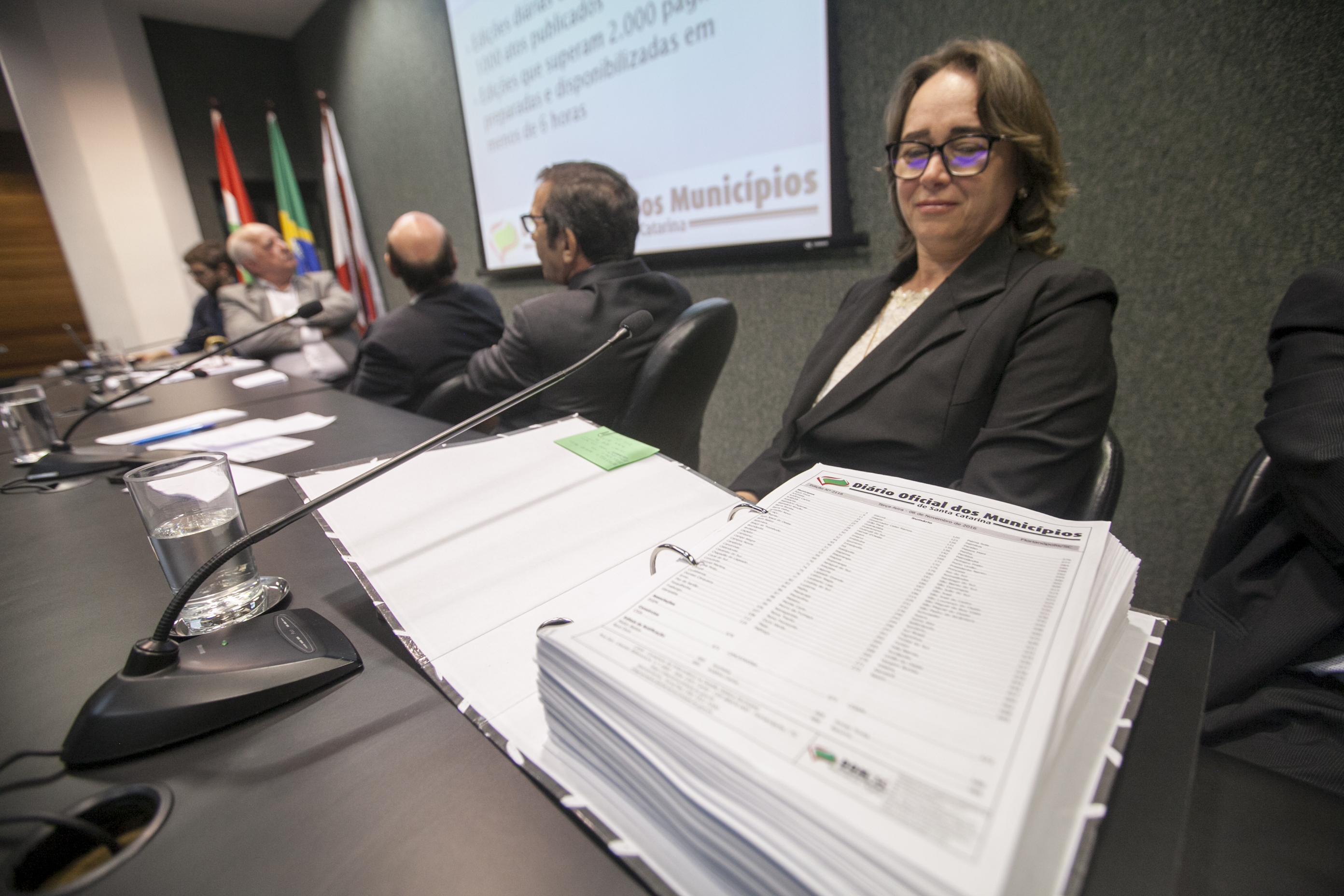 Audiência Pública da Comissão de Trabalho Administração e Serviços Públicos