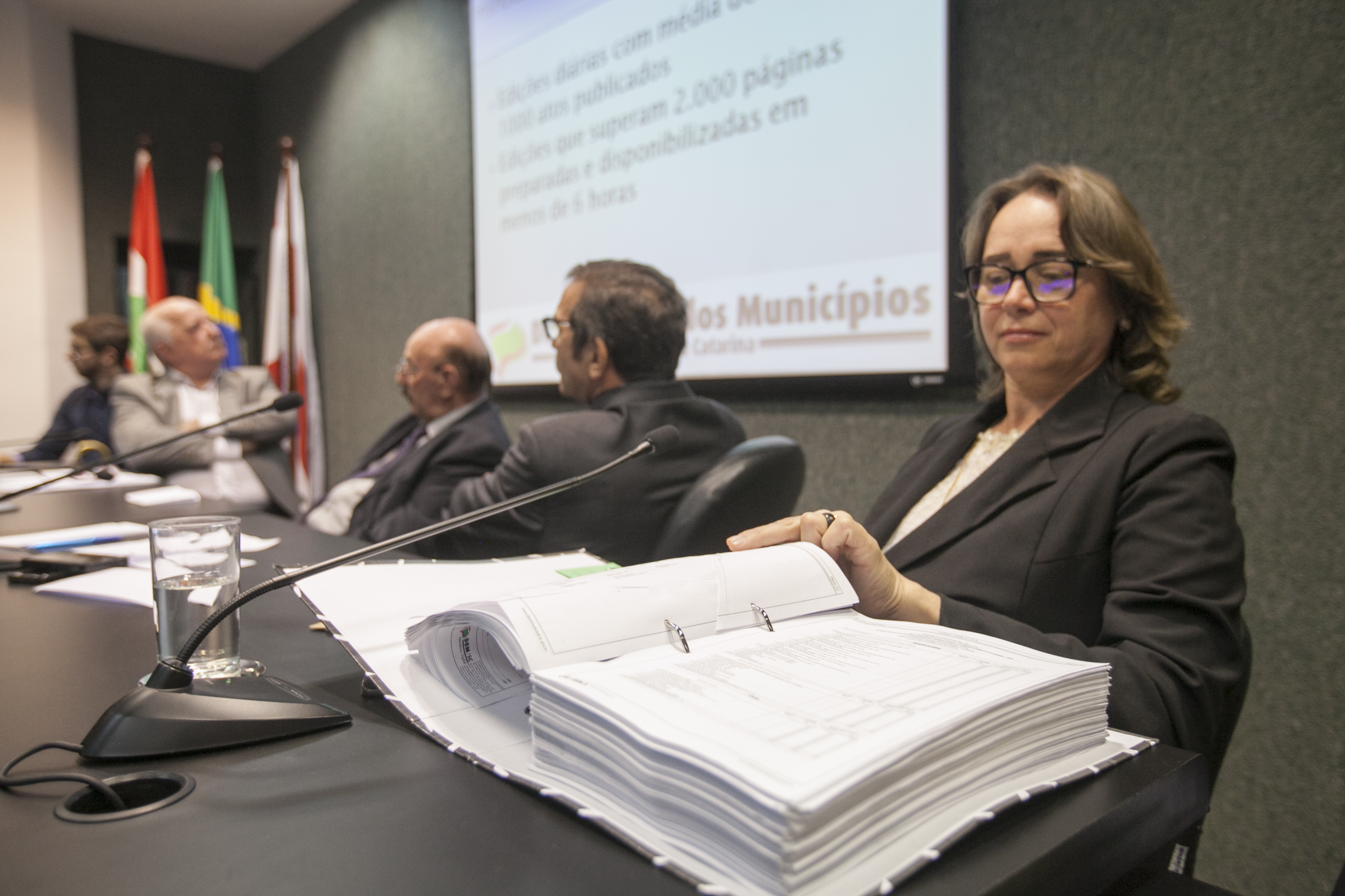 Audiência Pública da Comissão de Trabalho Administração e Serviços Públicos