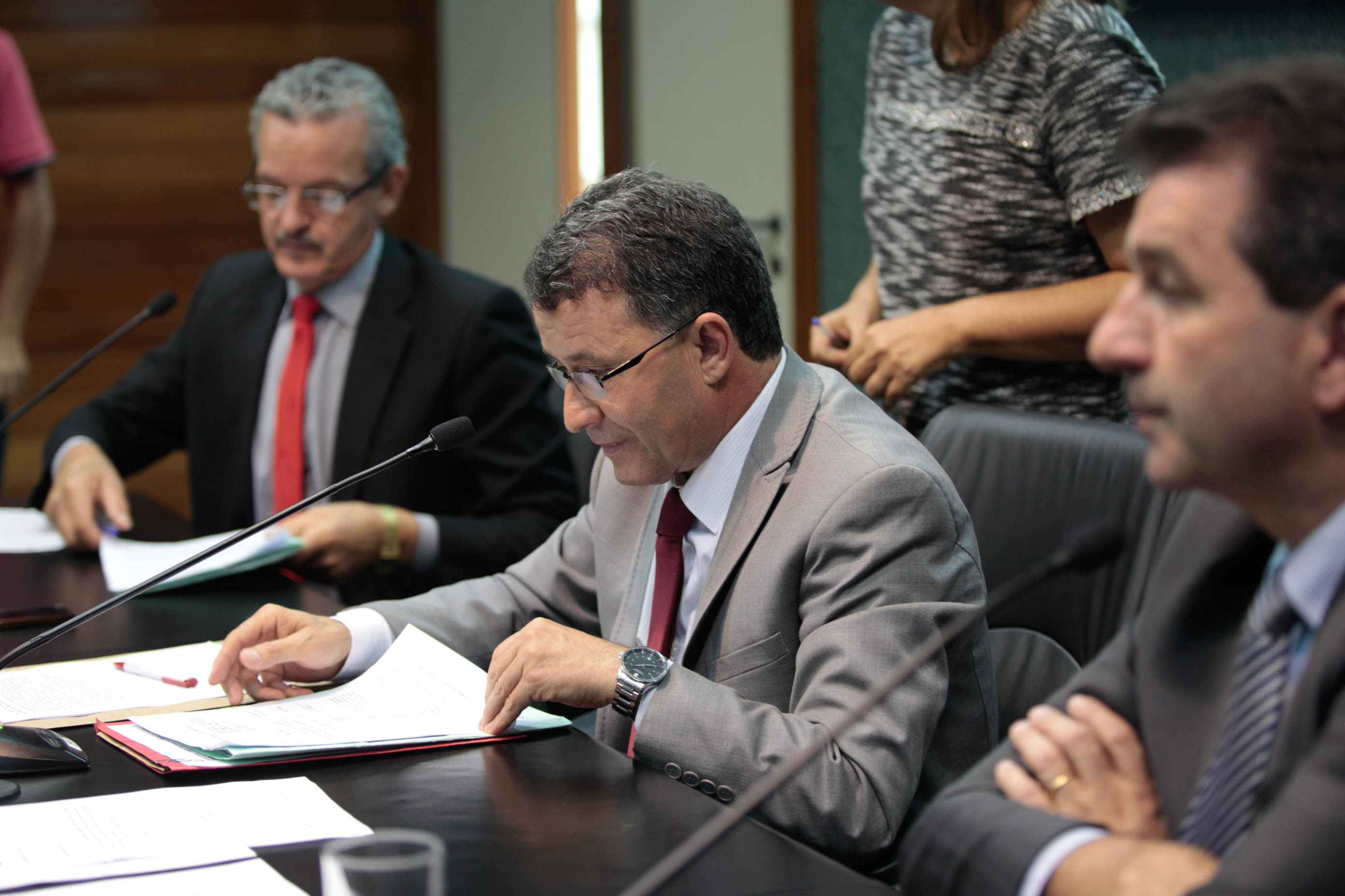 Reunião da Comissão de Economia, Ciência, Tecnologia, Minas e Energia.