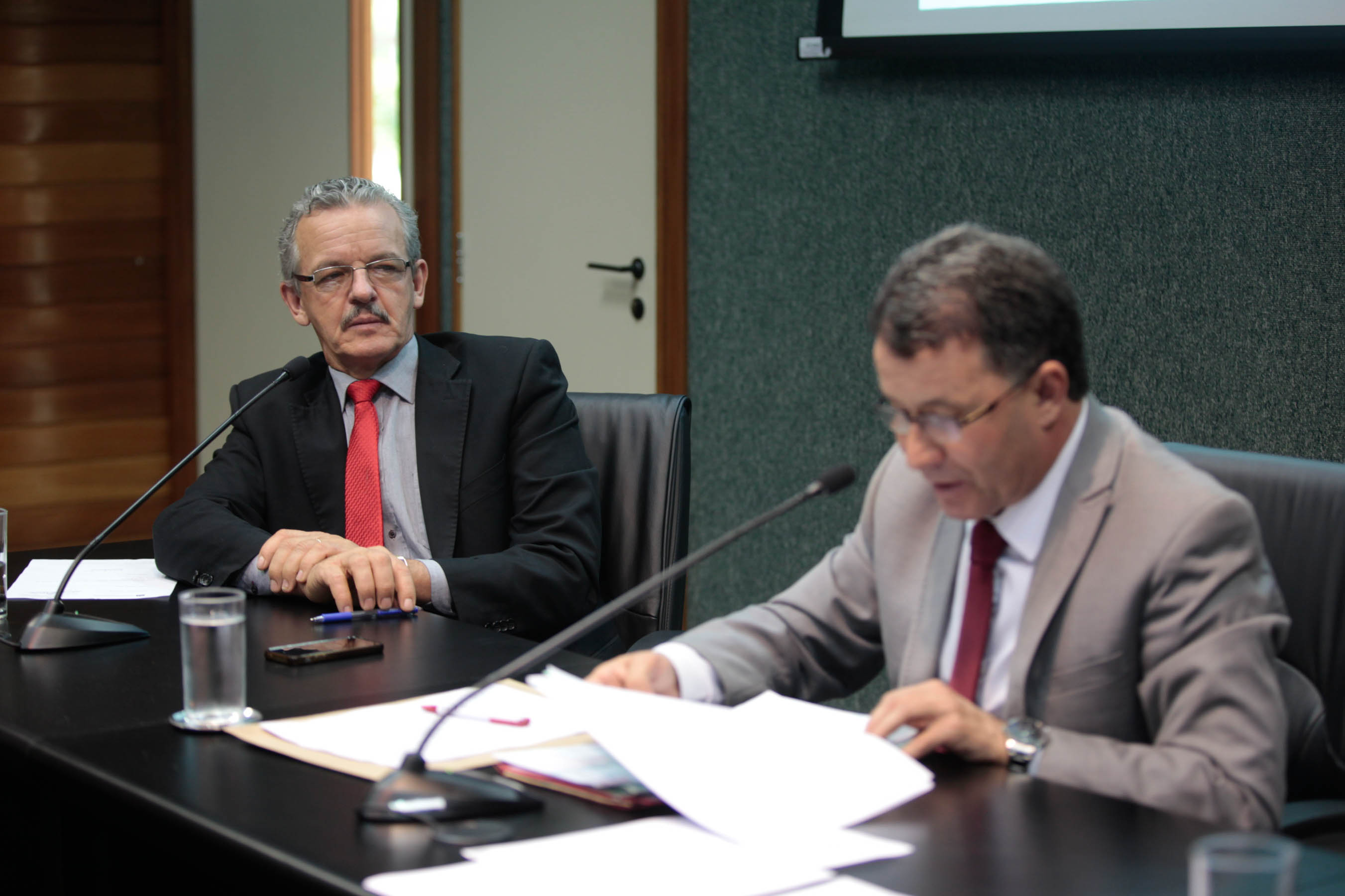 Reunião da Comissão de Economia, Ciência, Tecnologia, Minas e Energia.