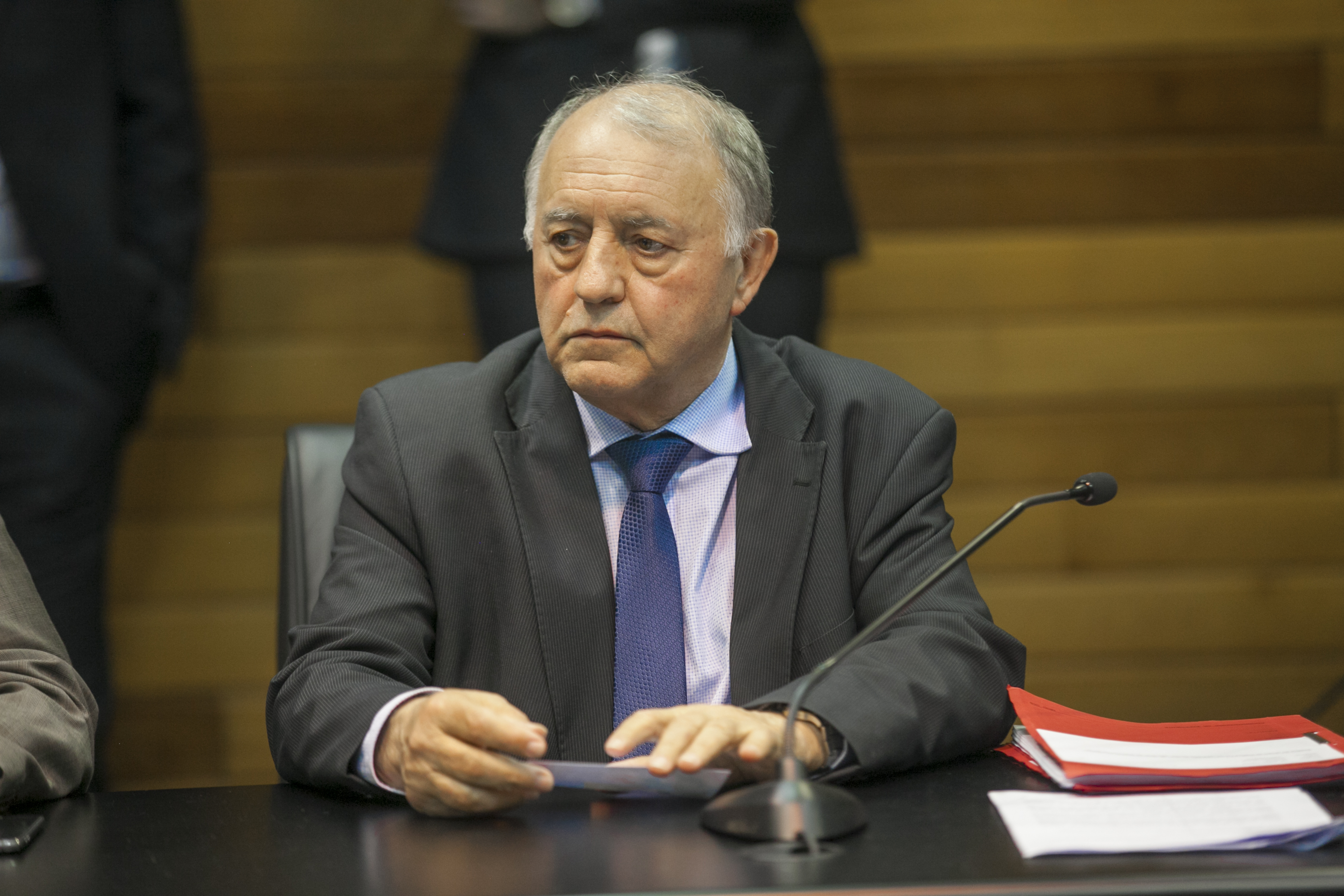 Deputado Natalino Lazare (PR) - Comissão de Educação, Cultura e Desporto