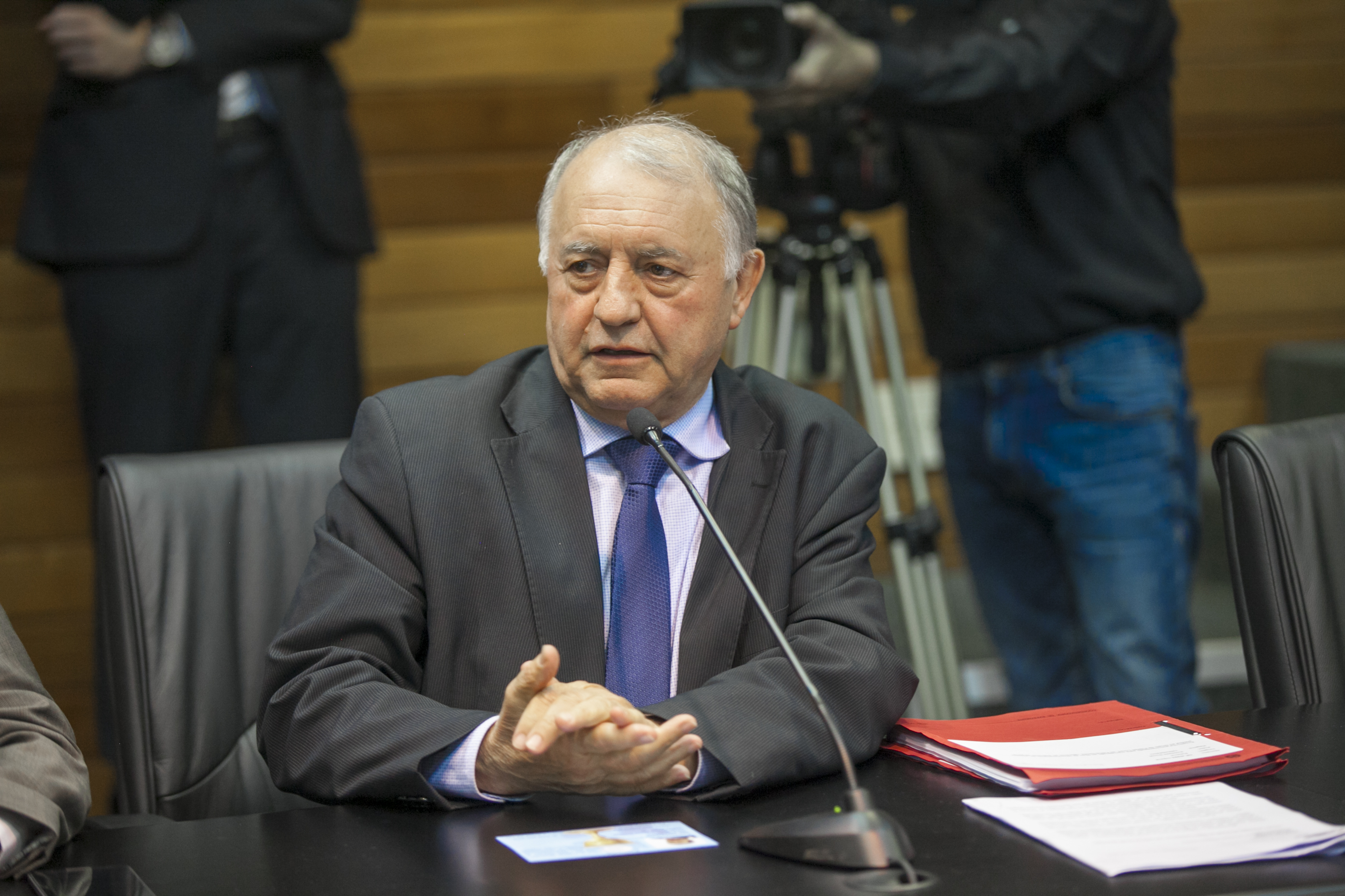 Deputado Natalino Lazare (PR) - Comissão de Educação, Cultura e Desporto