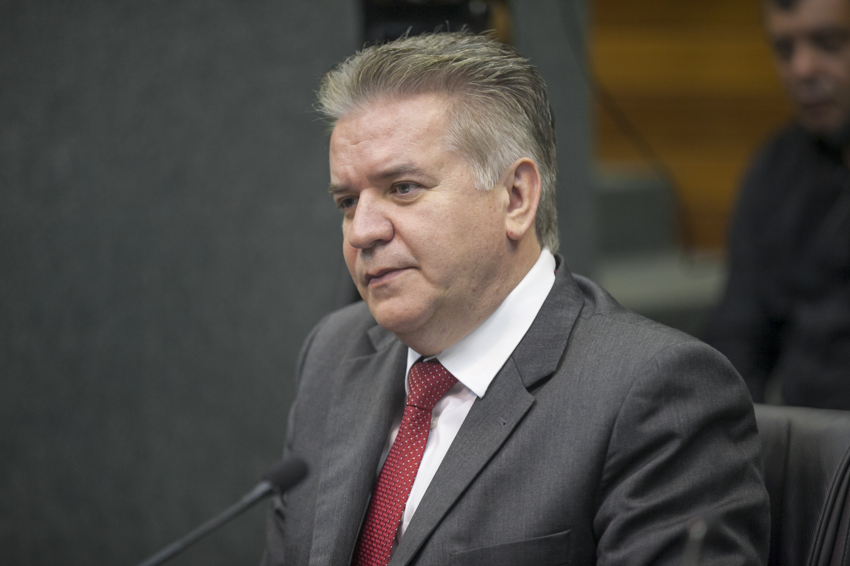 Deputado César Valduga (PCdoB) - Comissão de Educação, Cultura e Desporto