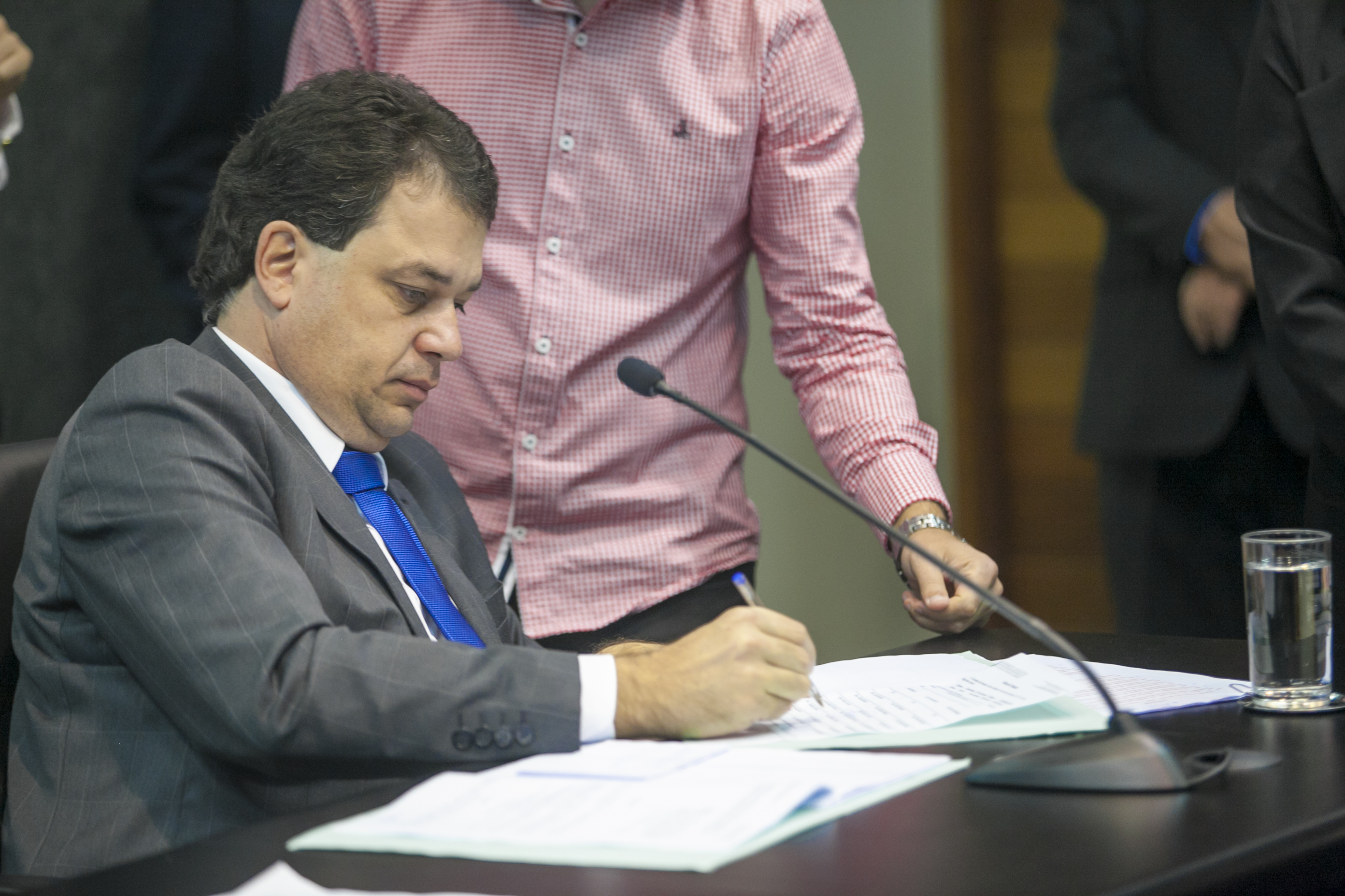 Deputado Rodrigo Minotto (PDT) - Comissão de Educação, Cultura e Desporto