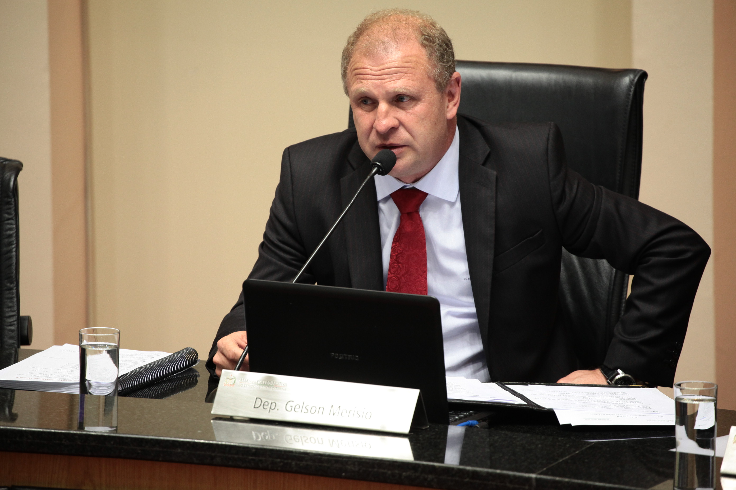 Sessão Ordinária. Deputado Gelson Merisio (PSD)