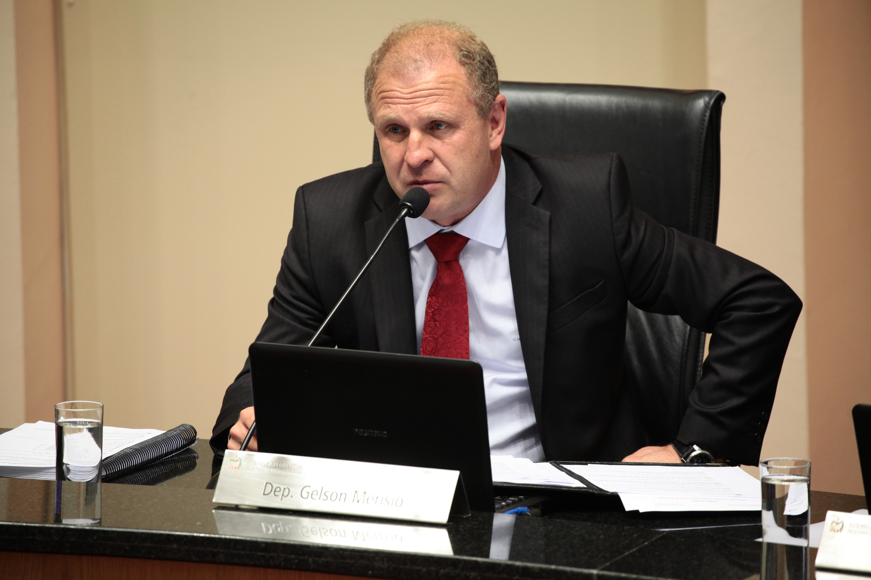 Sessão Ordinária. Deputado Gelson Merisio (PSD)