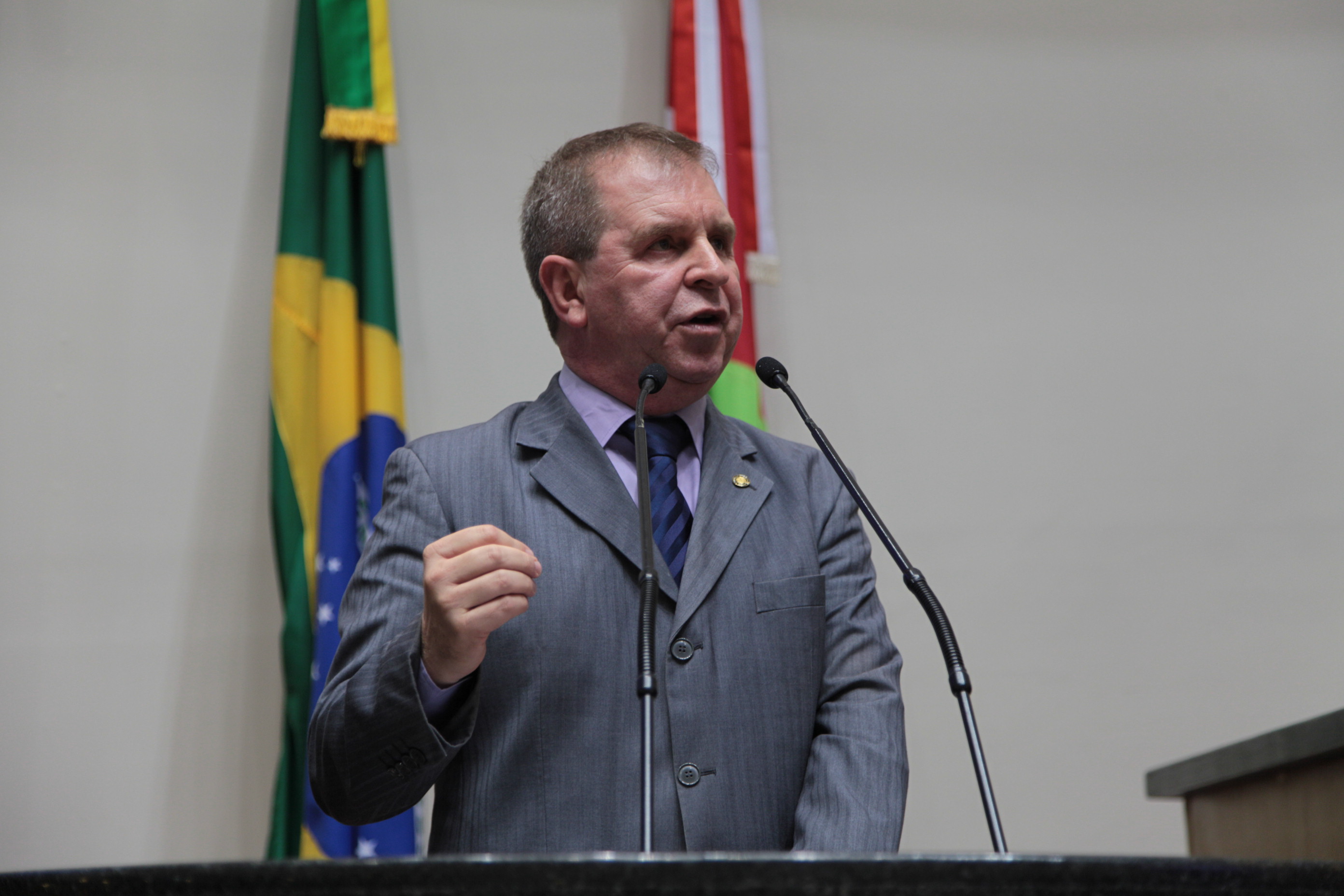 Sessão Ordinária. Deputado Maurício Eskudlark (PR)