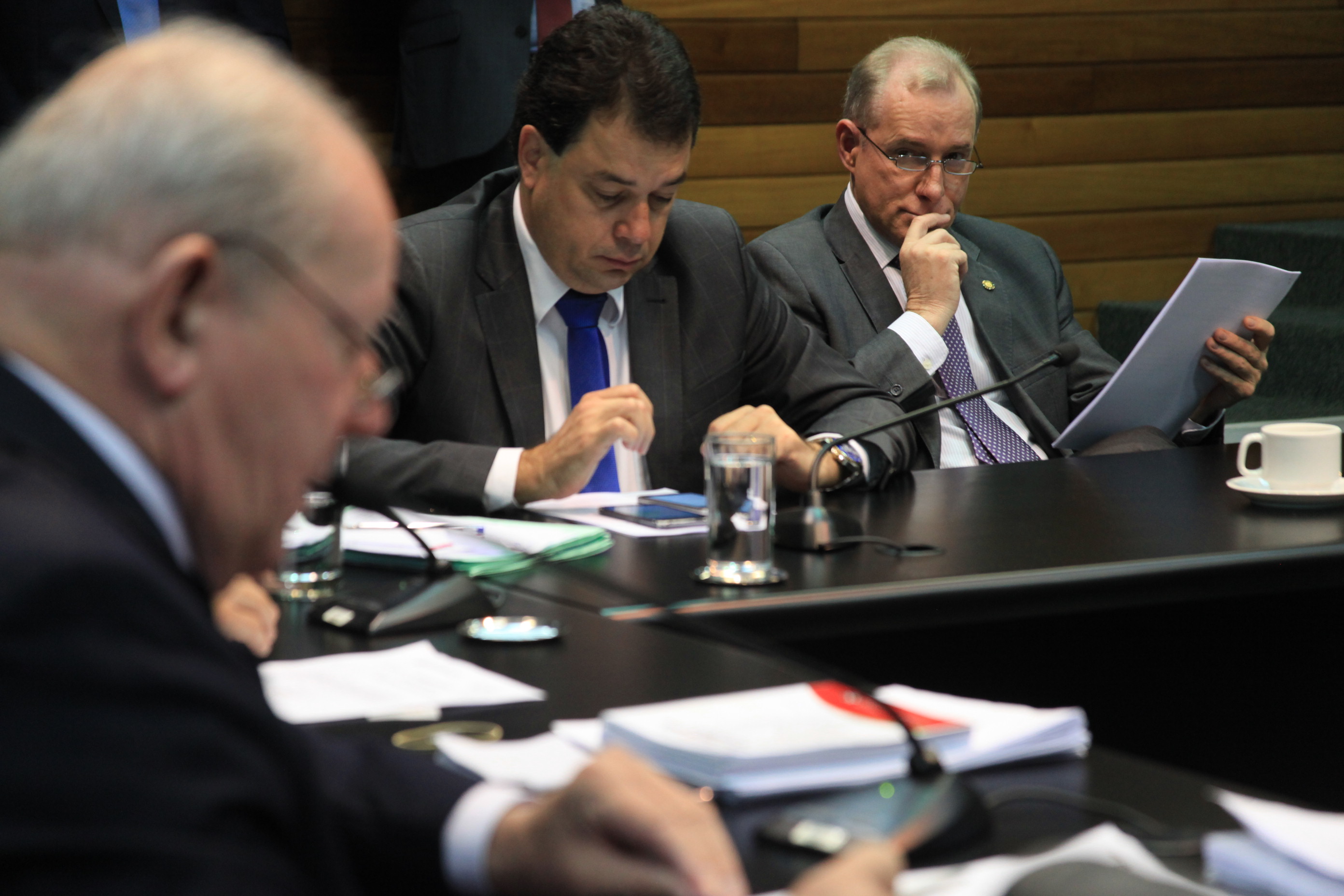 Comissão de Finanças e Tributação.