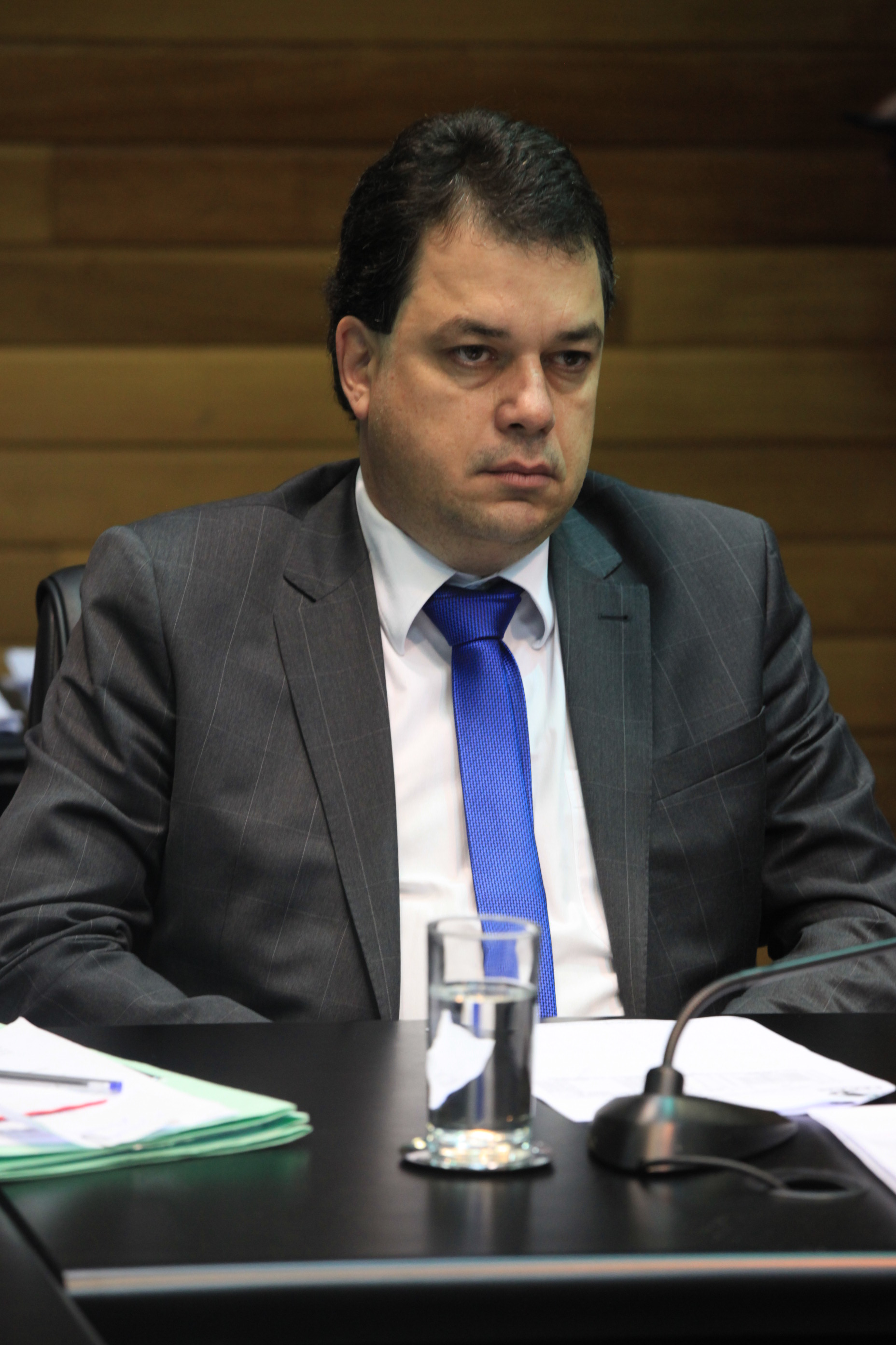 Comissão de Finanças e Tributação.  Deputado Rodrigo Minotto (PDT).