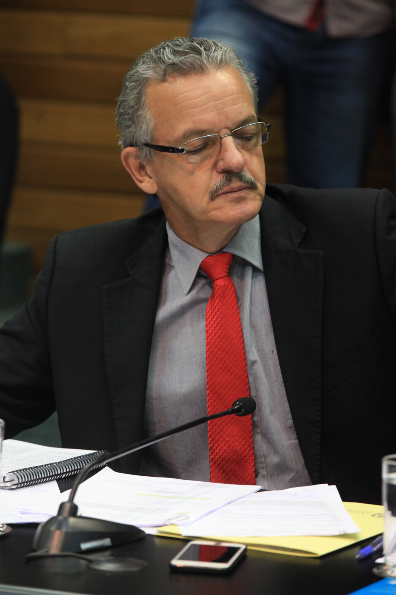 Deputado Dirceu Dresch
