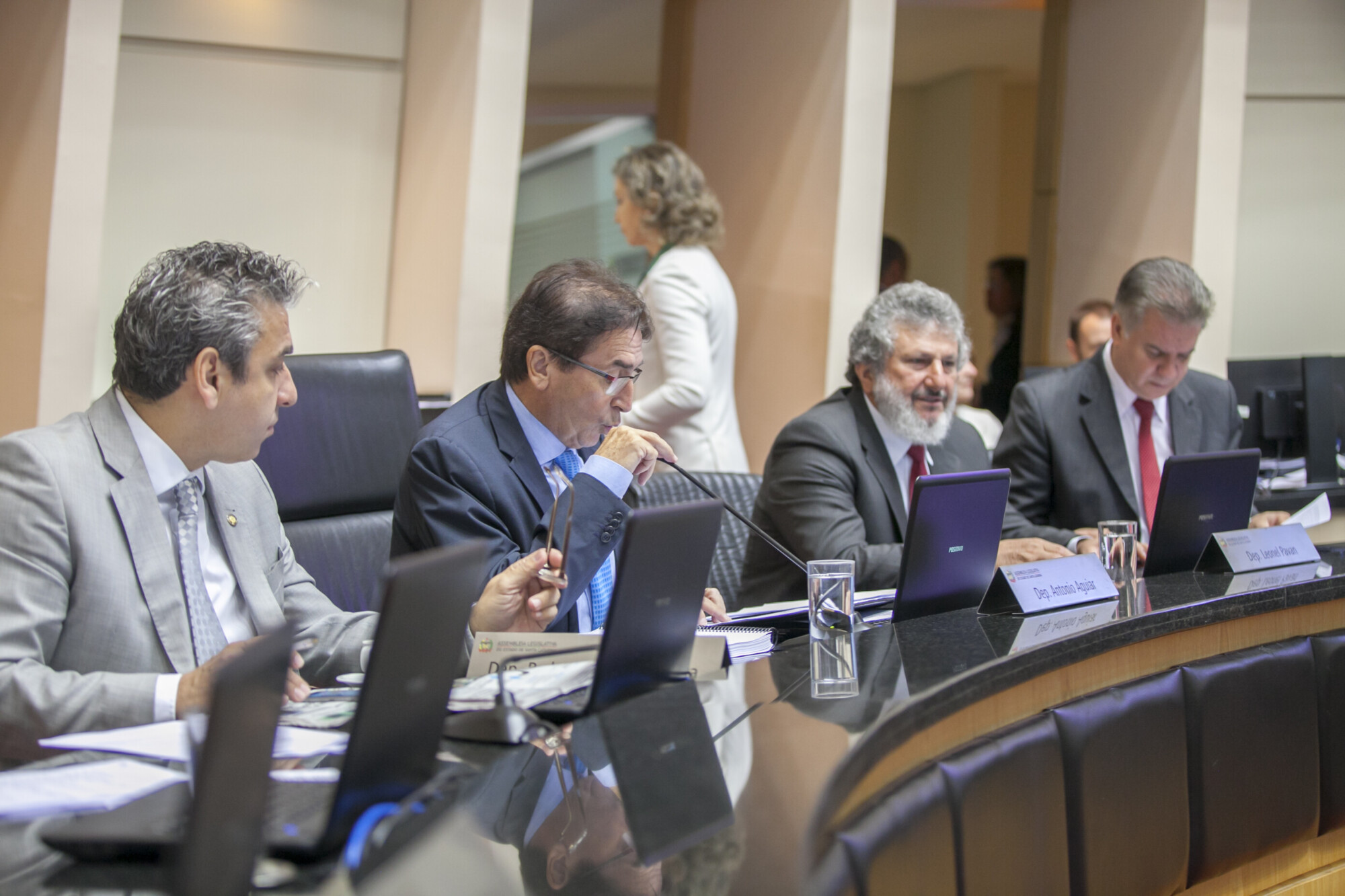 Preservação dos recursos hídricos ganha destaque no plenário da Alesc