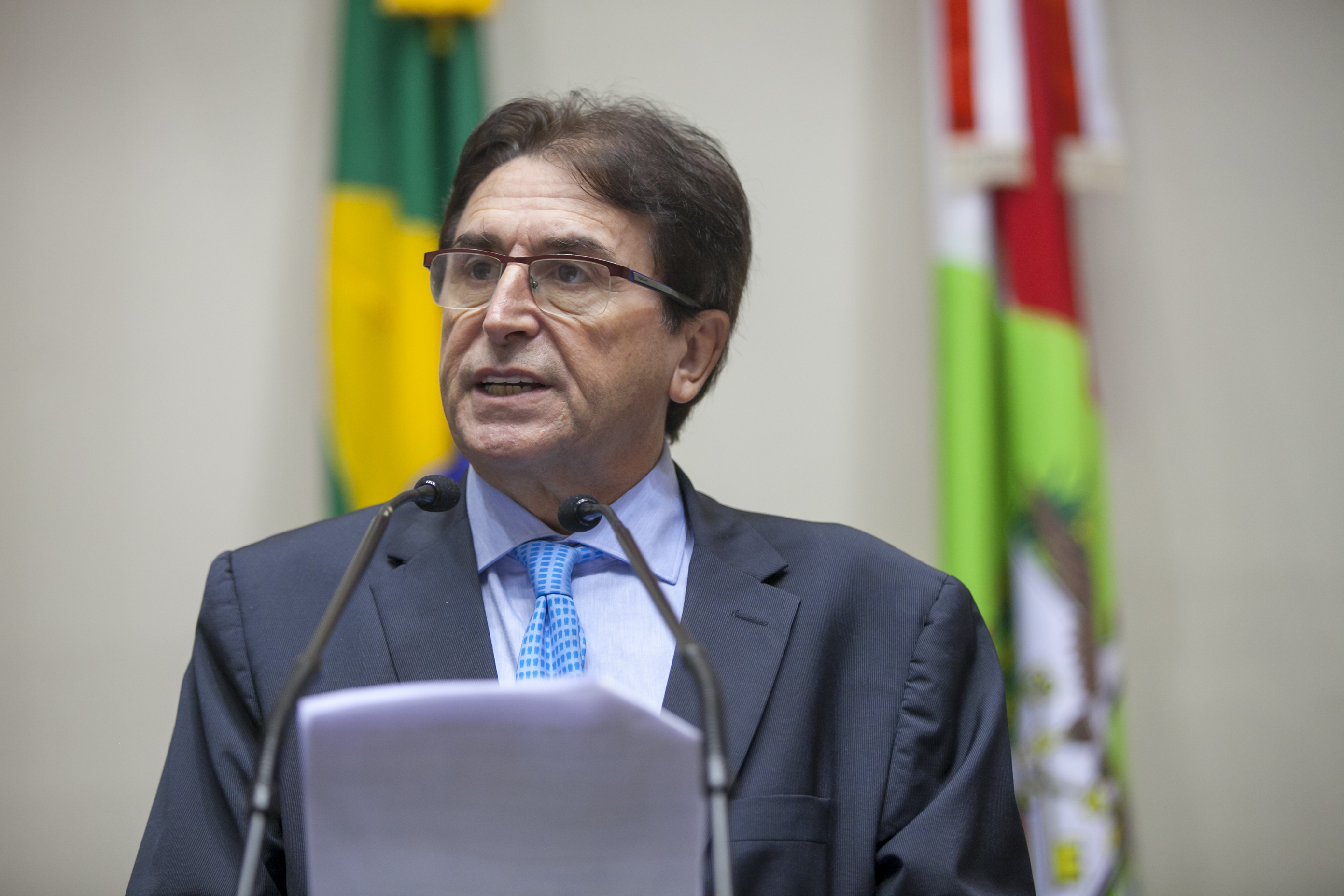Sessão Ordinária. Deputado Antônio Aguiar (PMDB).