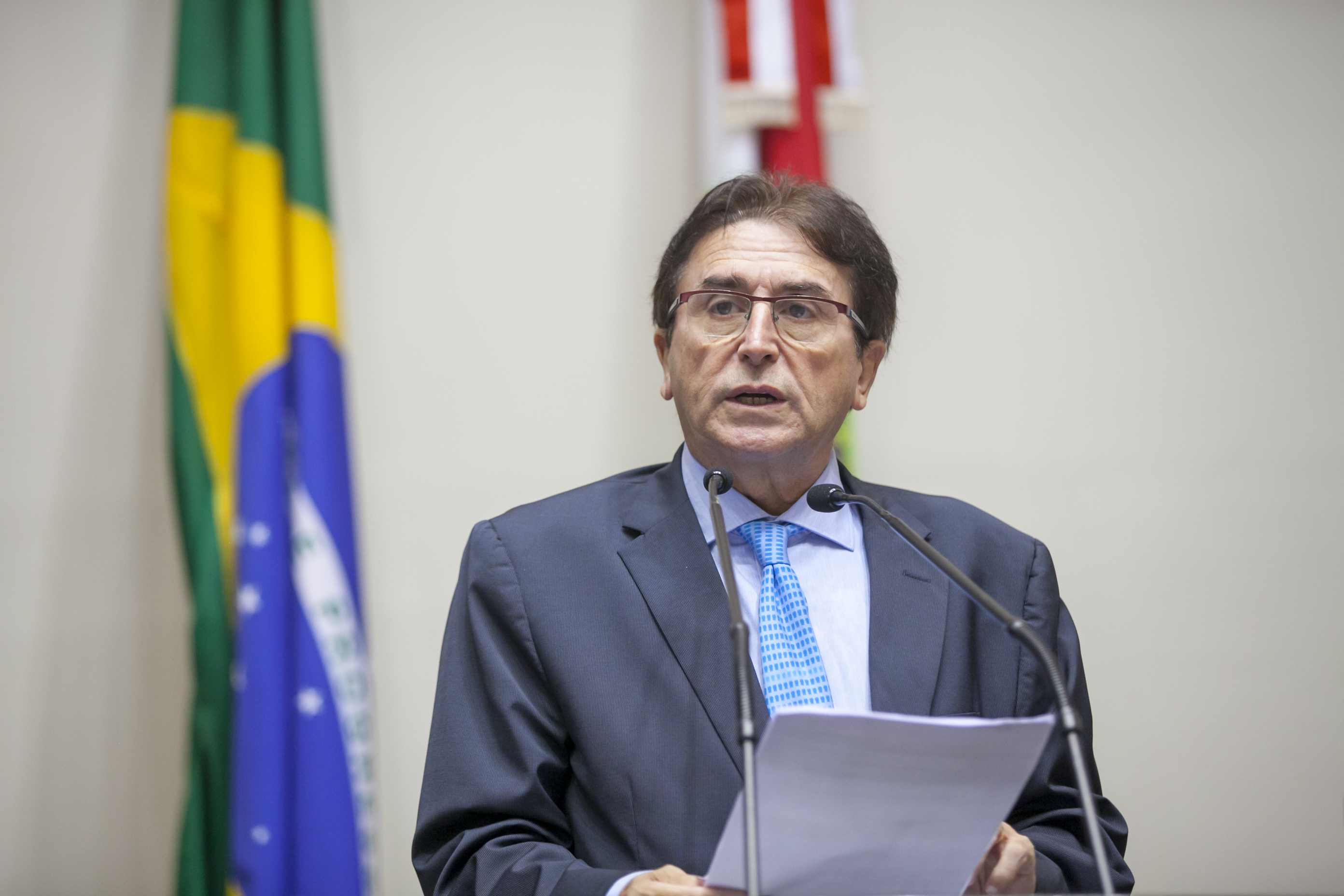 Sessão Ordinária.Deputado Antônio Aguiar (PMDB).