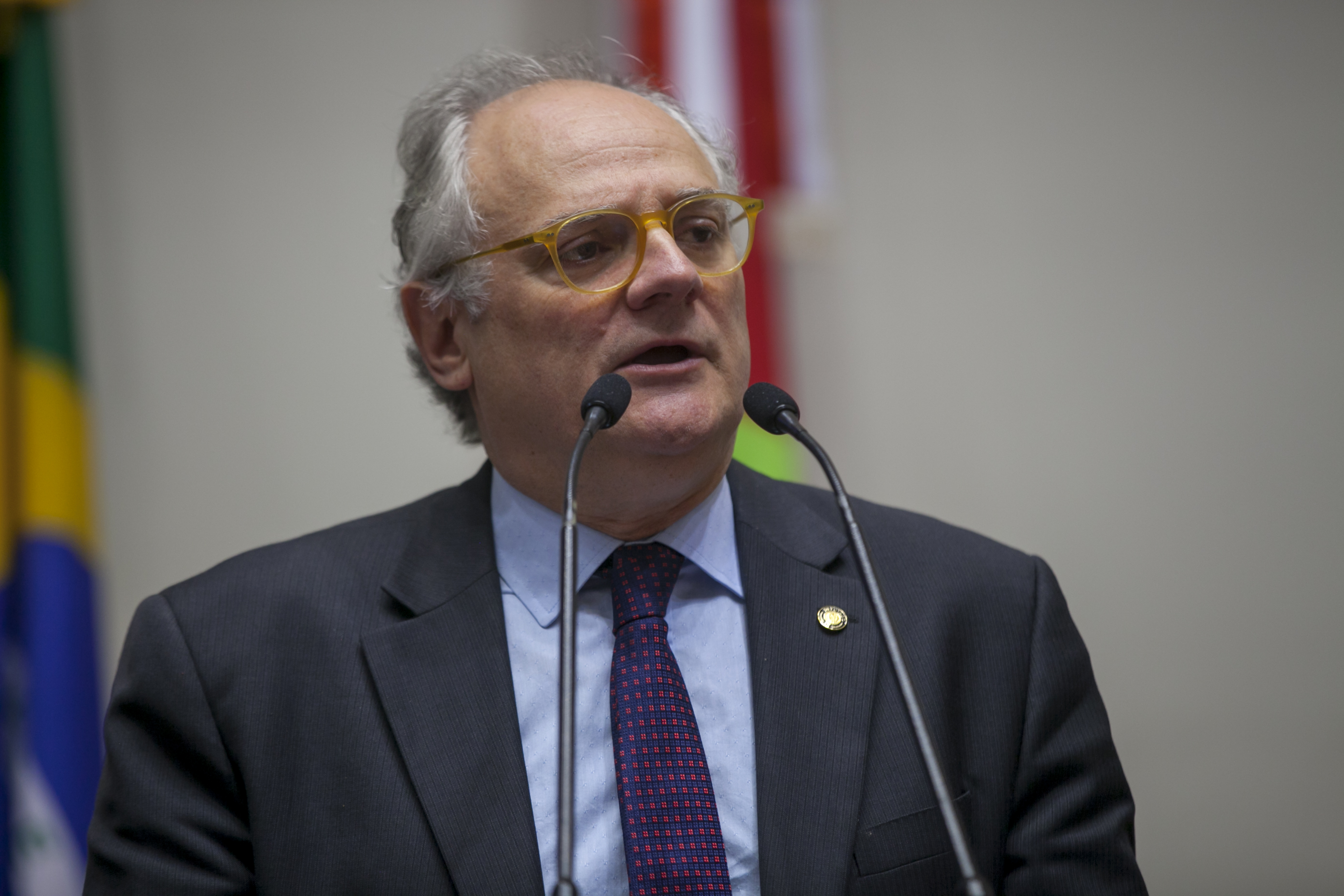 Sessão Ordinária. Deputado Vicente Caropreso (PSDB).