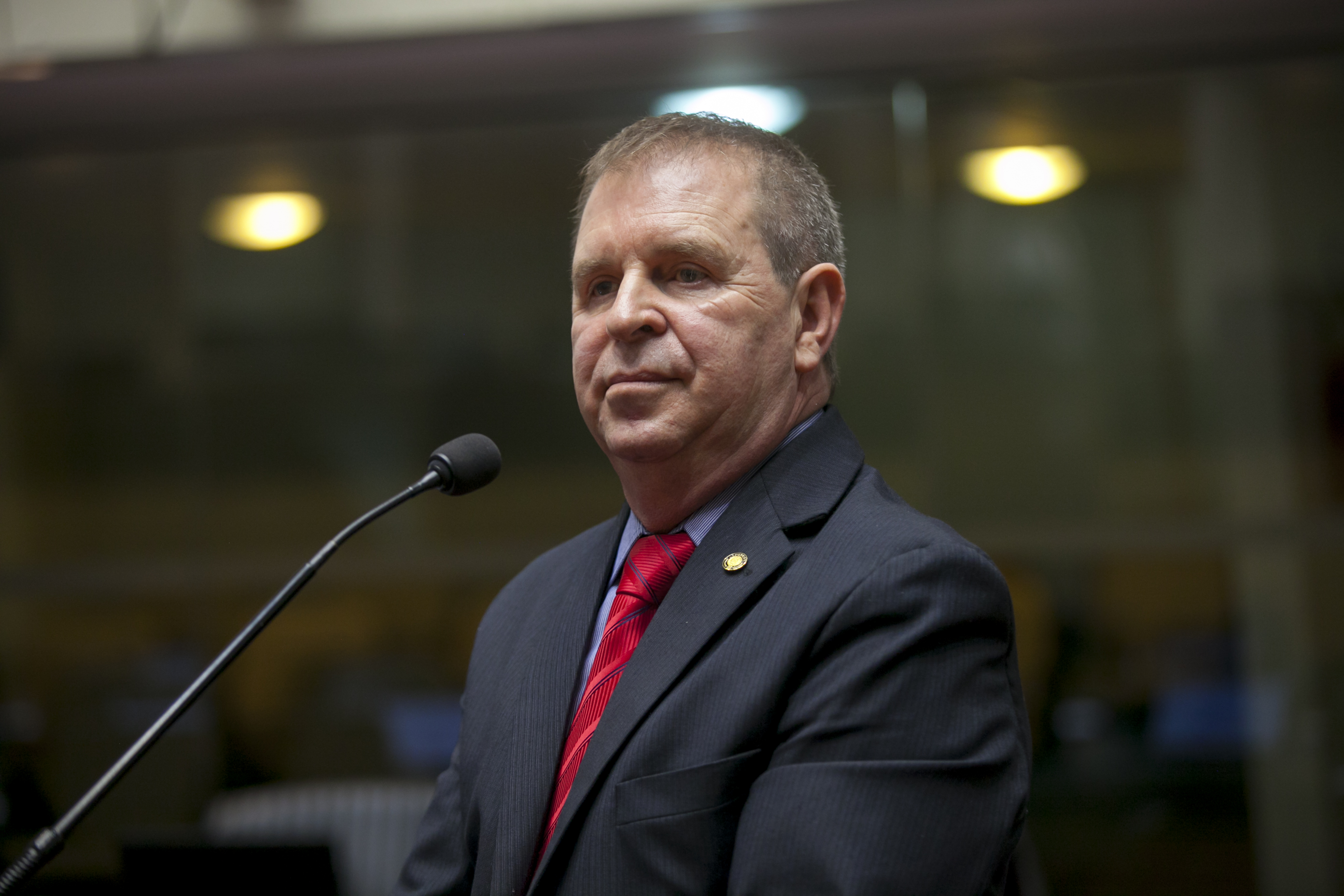 Sessão Ordinária.Deputado Maurício Eskudlark (PR) .