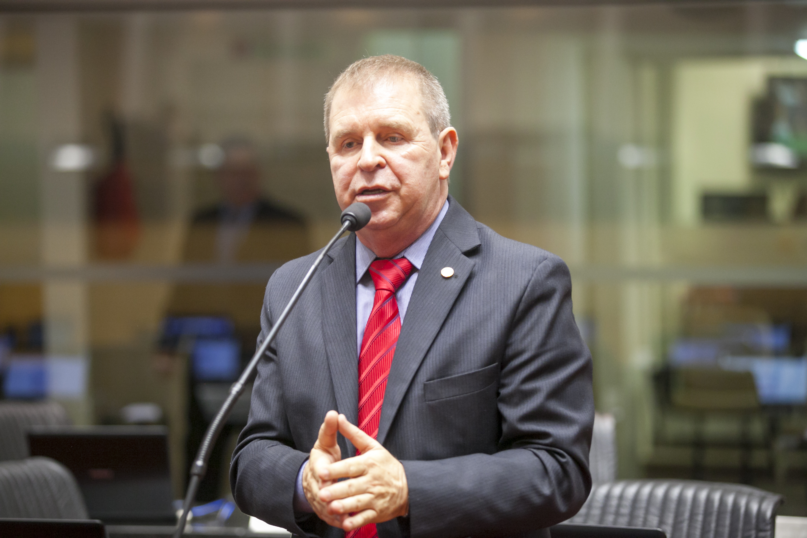 Sessão Ordinária.Deputado Maurício Eskudlark (PR) .
