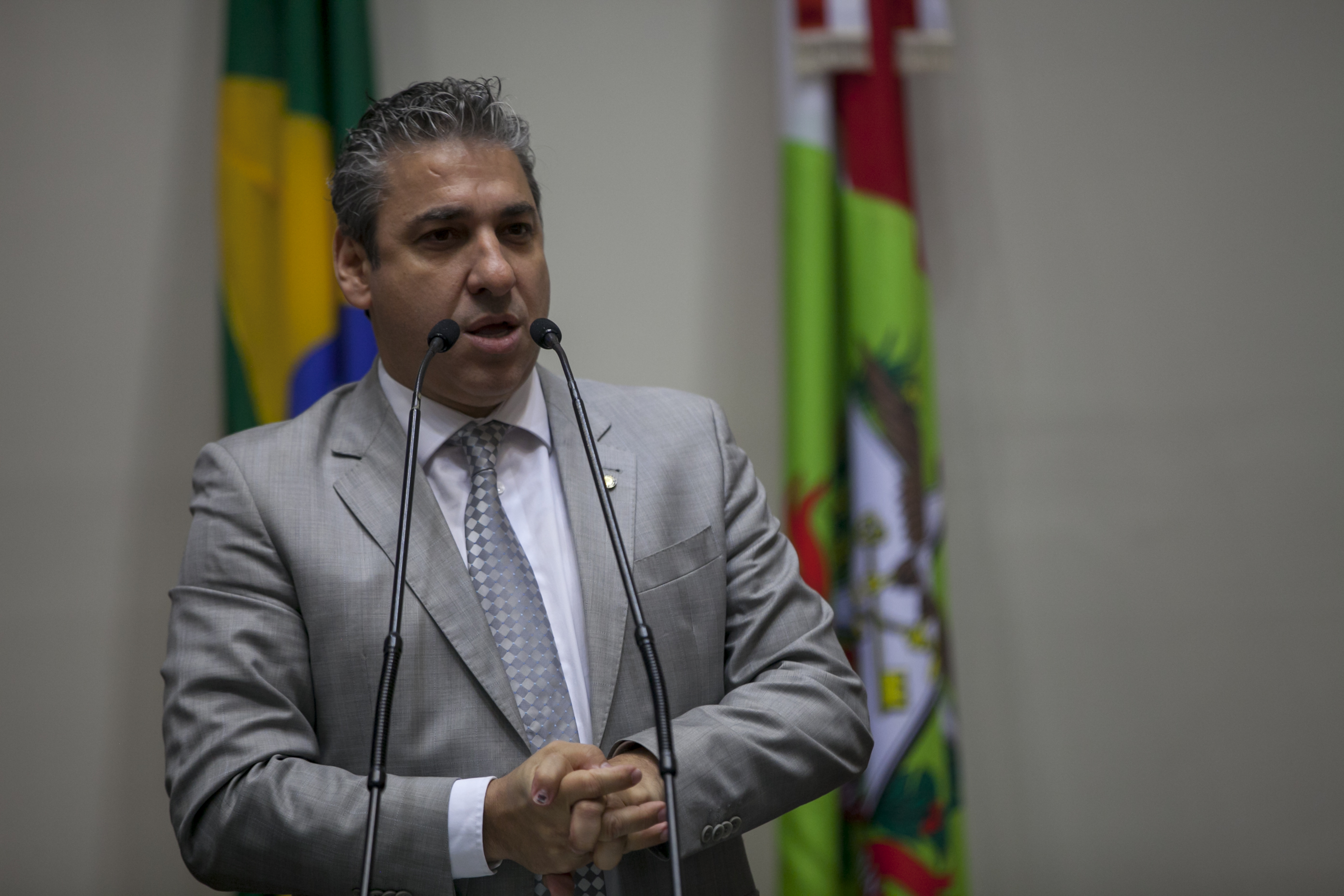 Sessão Ordinária. Deputado Mário Marcondes (PSDB).