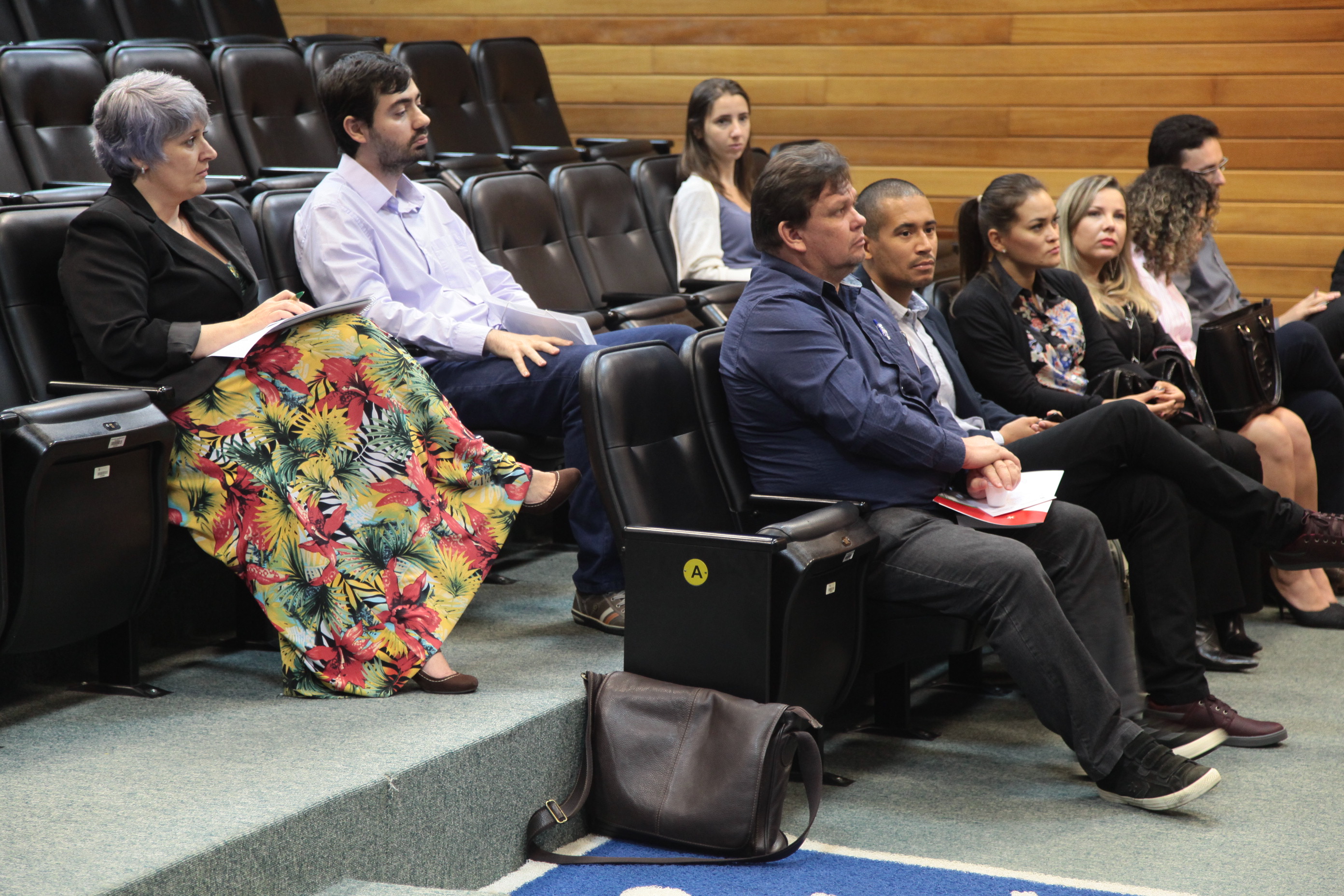 Seminário sobre Circulação, Transporte e Logística no Estado de Santa Catarina.